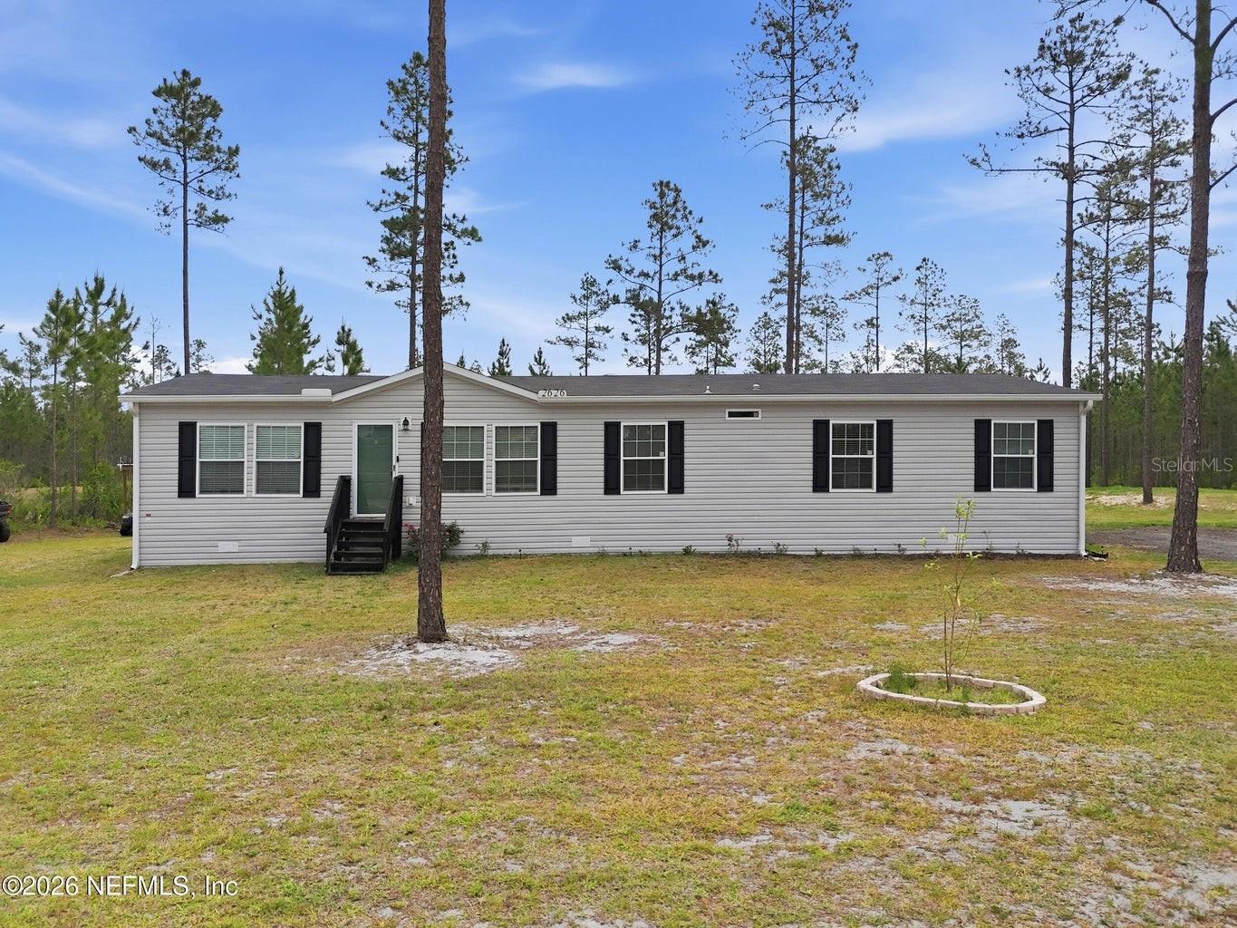 2626 WILL ELLEDGE RD, GLEN ST MARY, FL, 32040