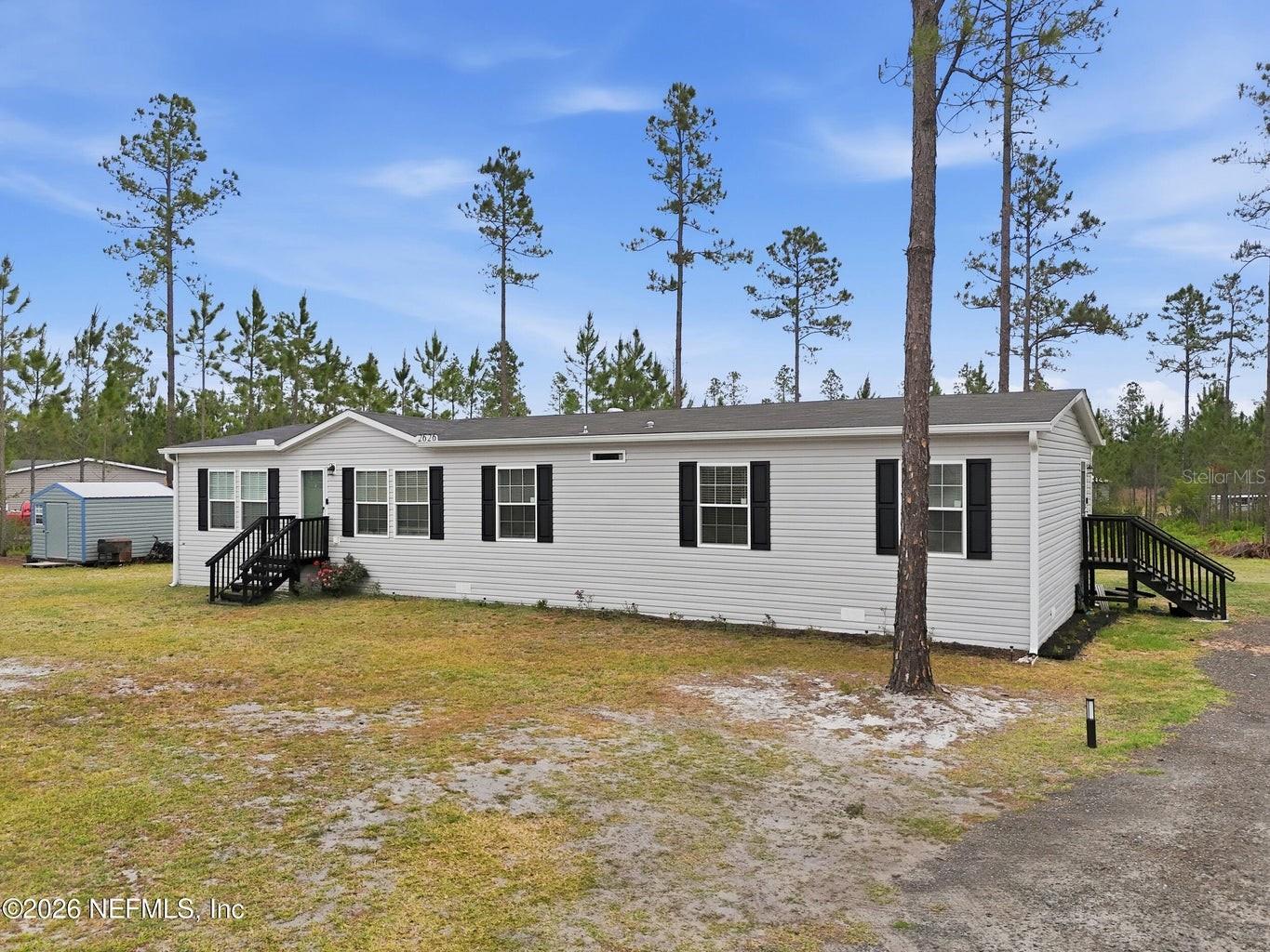 2626 WILL ELLEDGE RD, GLEN ST MARY, FL, 32040