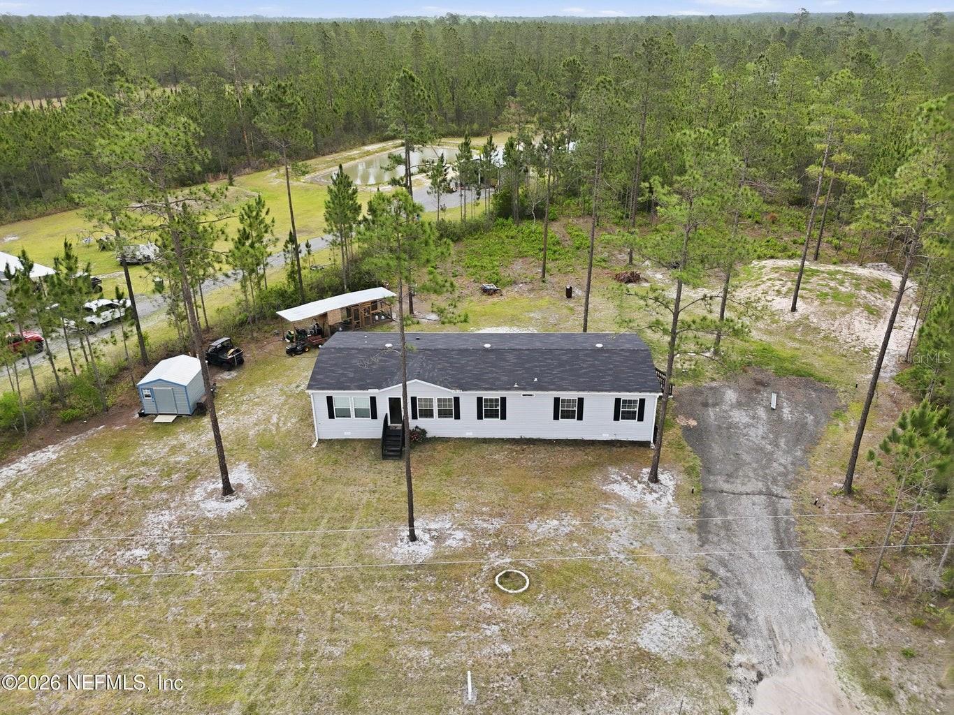 2626 WILL ELLEDGE RD, GLEN ST MARY, FL, 32040