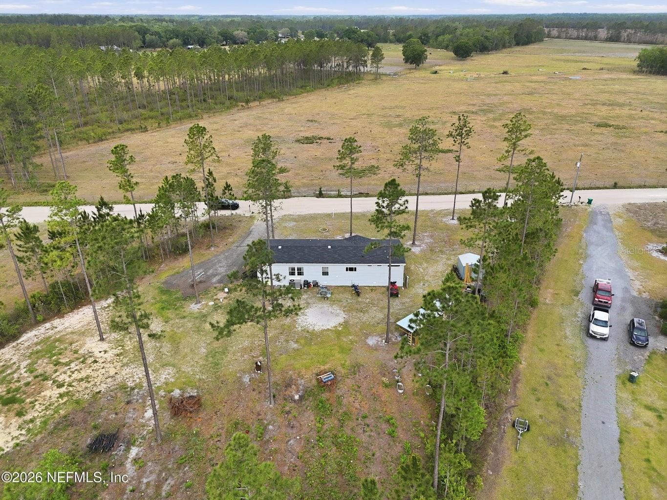 2626 WILL ELLEDGE RD, GLEN ST MARY, FL, 32040
