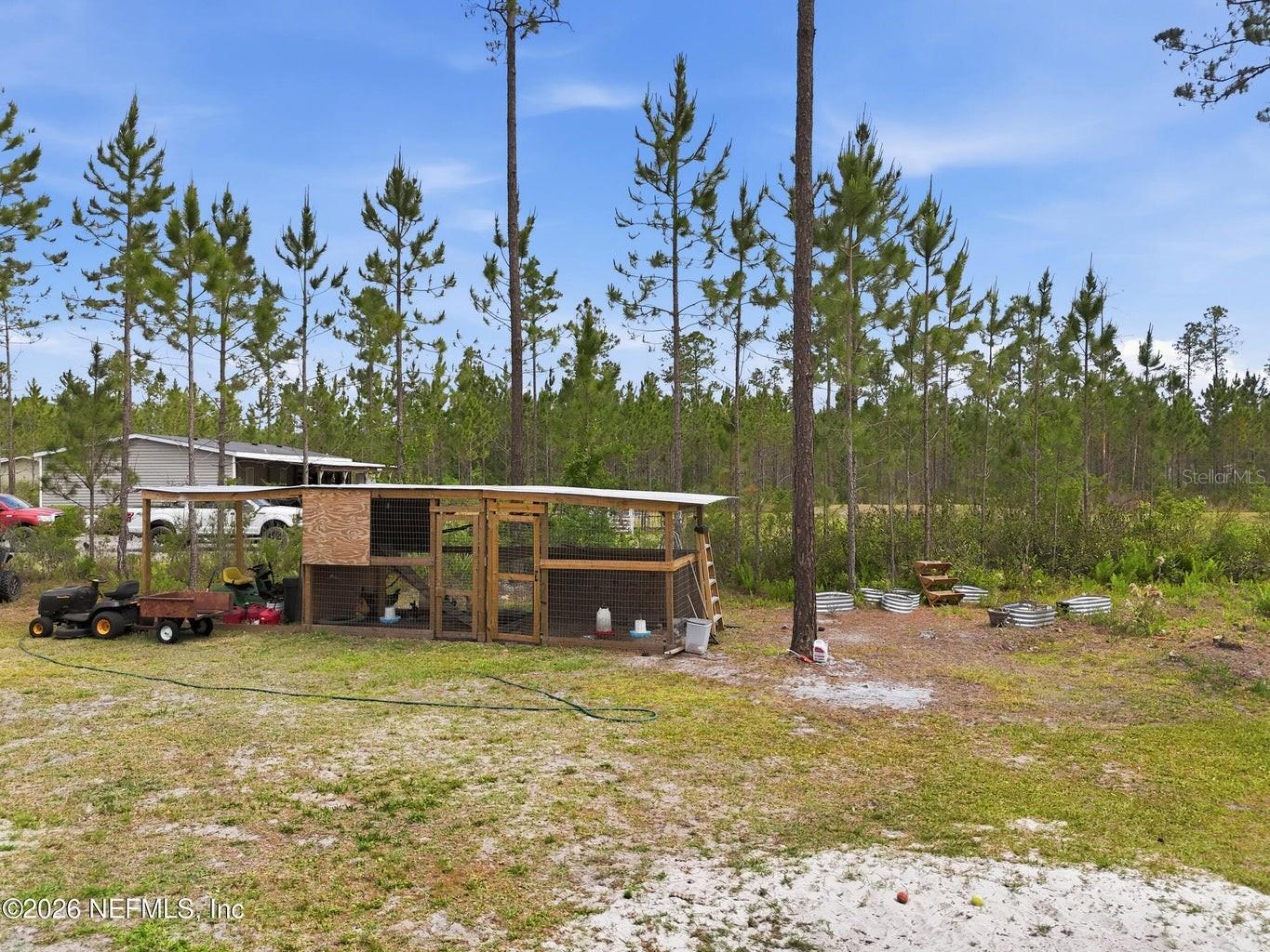 2626 WILL ELLEDGE RD, GLEN ST MARY, FL, 32040