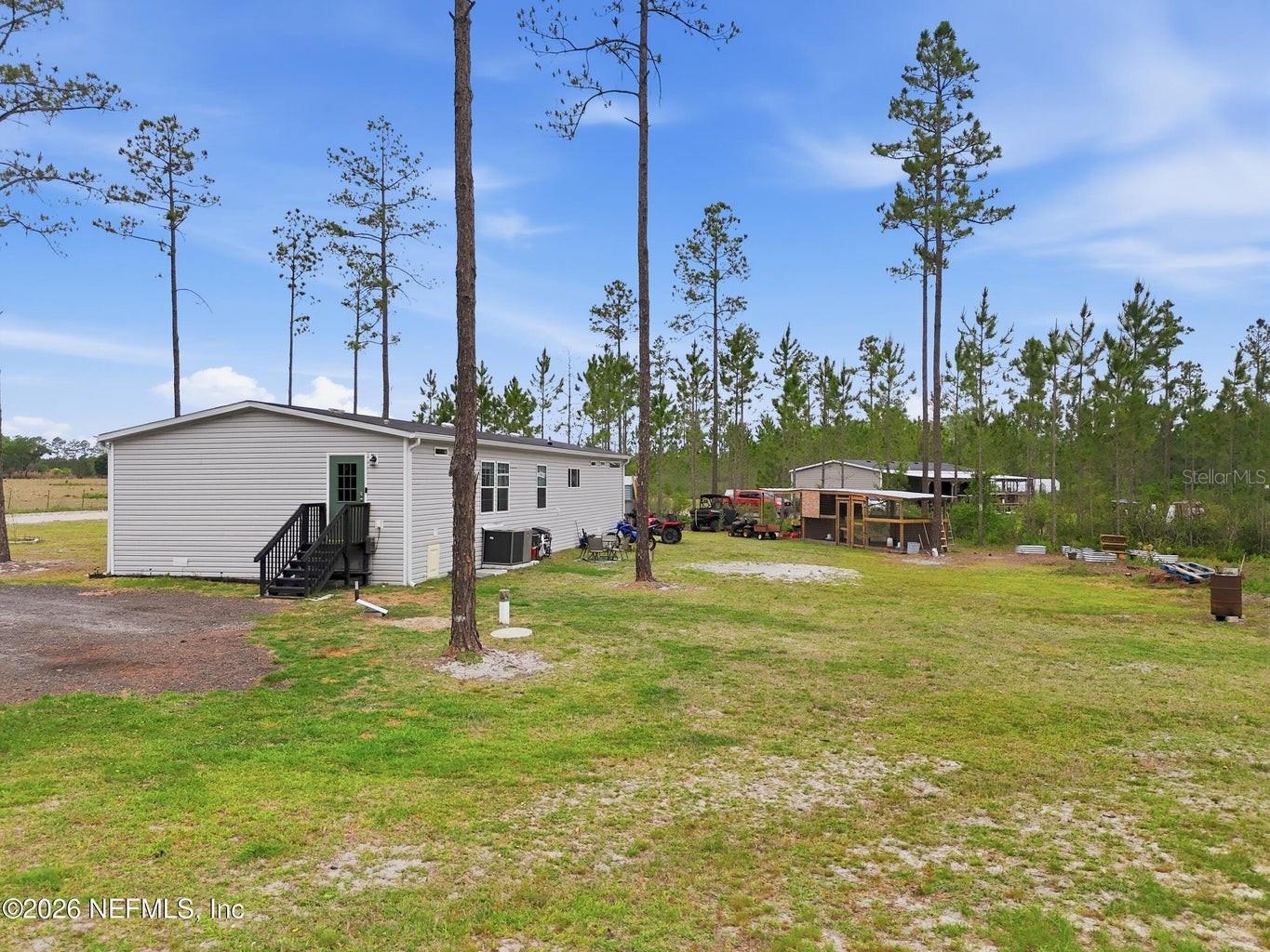 2626 WILL ELLEDGE RD, GLEN ST MARY, FL, 32040