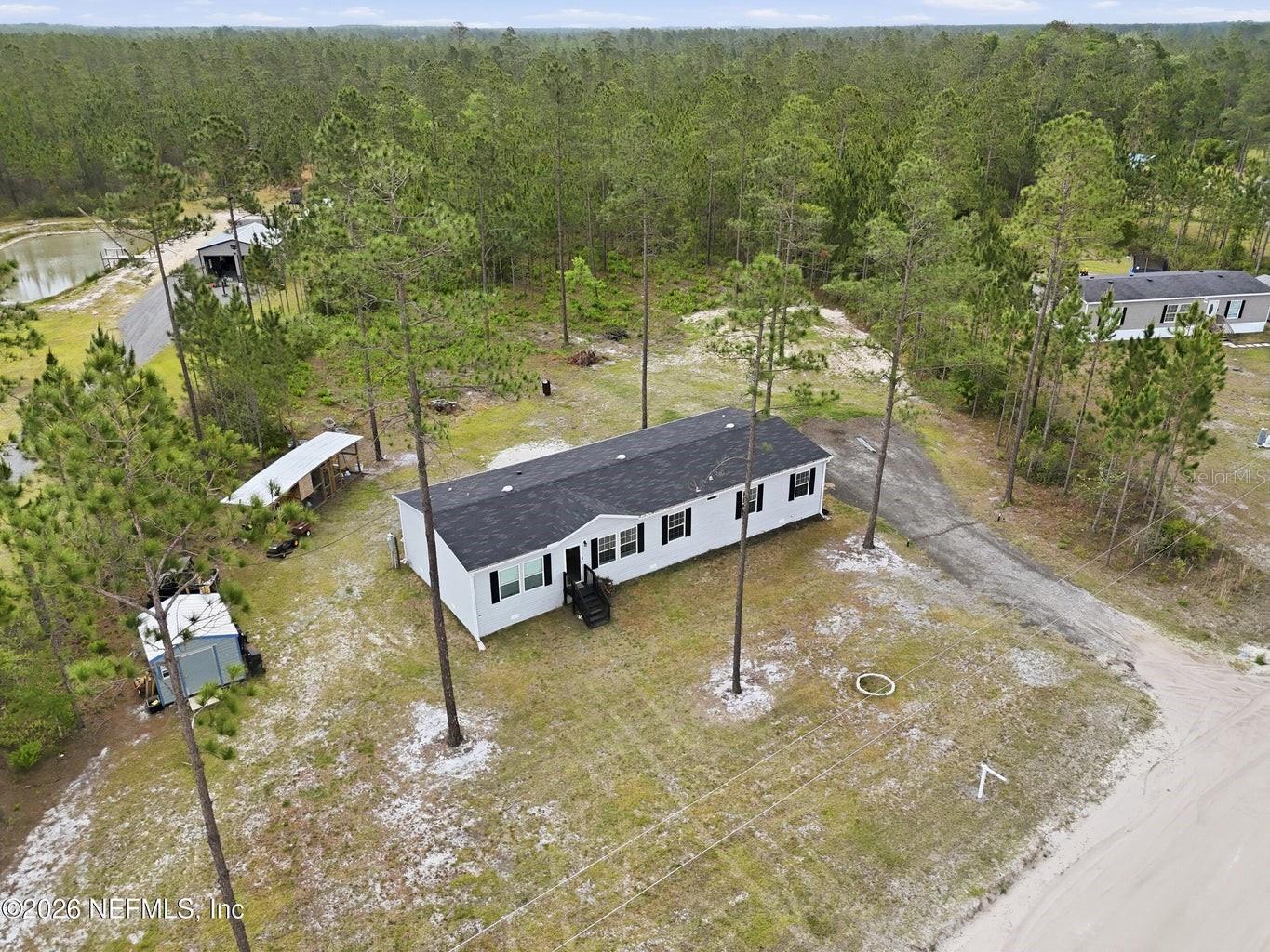 2626 WILL ELLEDGE RD, GLEN ST MARY, FL, 32040