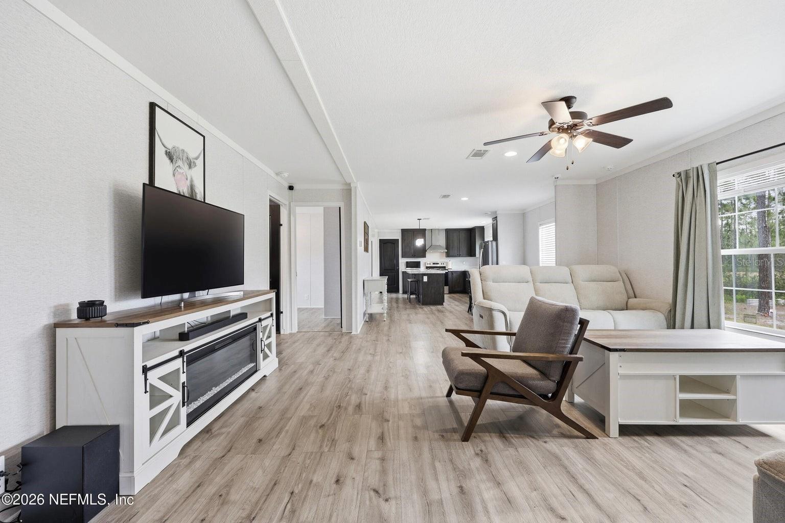 2626 WILL ELLEDGE RD, GLEN ST MARY, FL, 32040