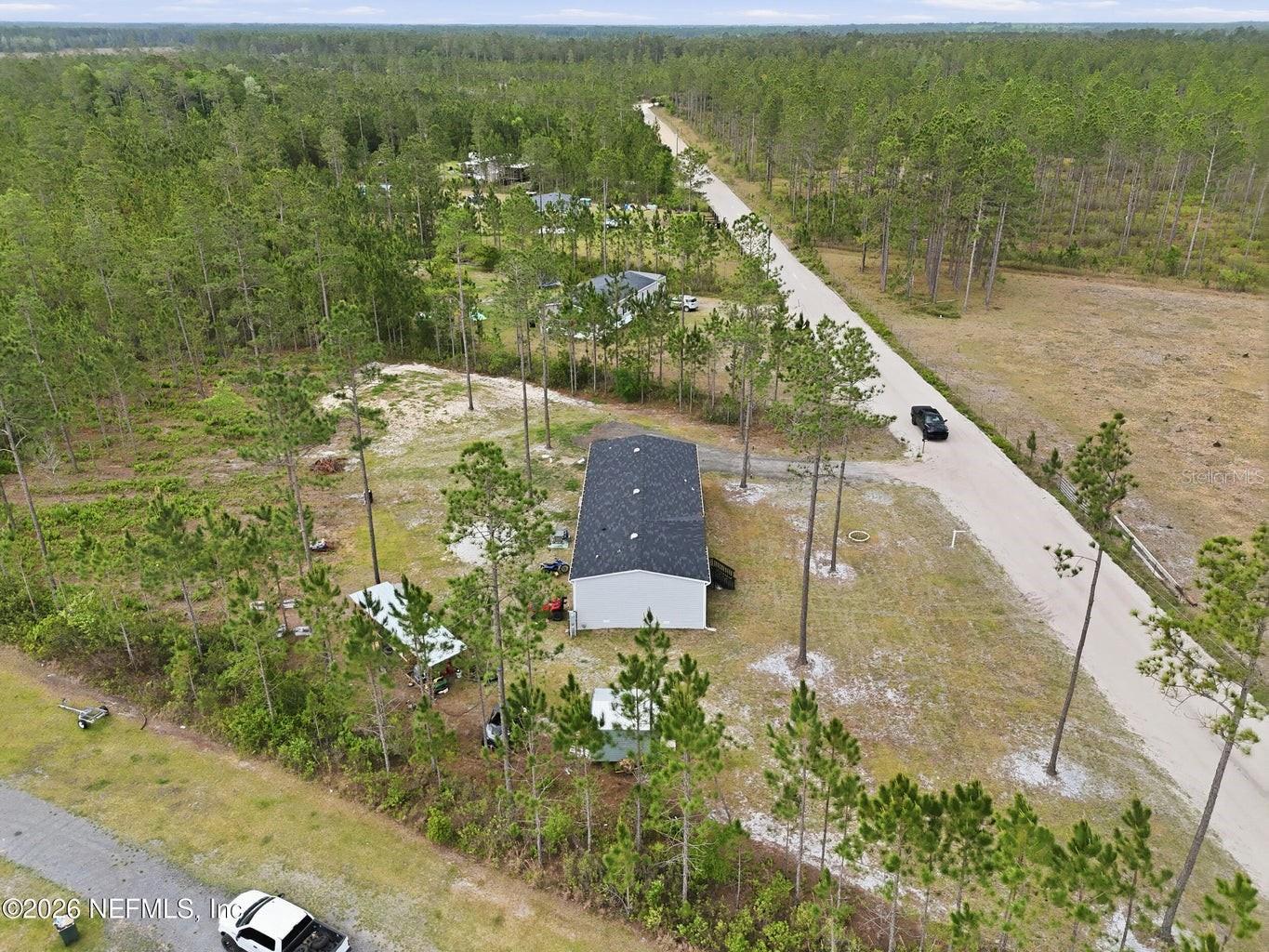 2626 WILL ELLEDGE RD, GLEN ST MARY, FL, 32040