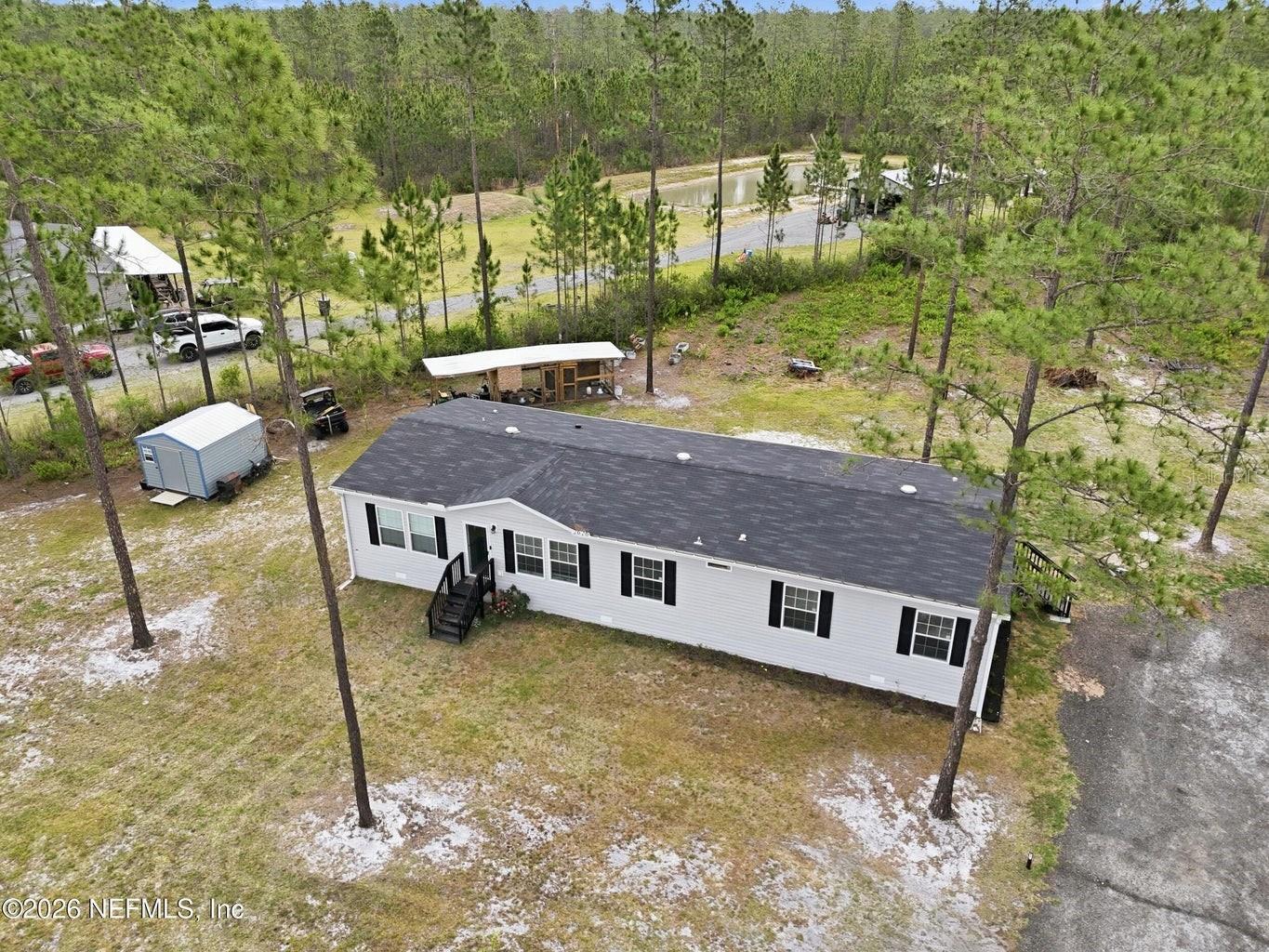 2626 WILL ELLEDGE RD, GLEN ST MARY, FL, 32040