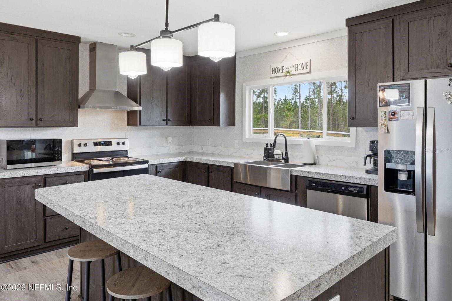 2626 WILL ELLEDGE RD, GLEN ST MARY, FL, 32040