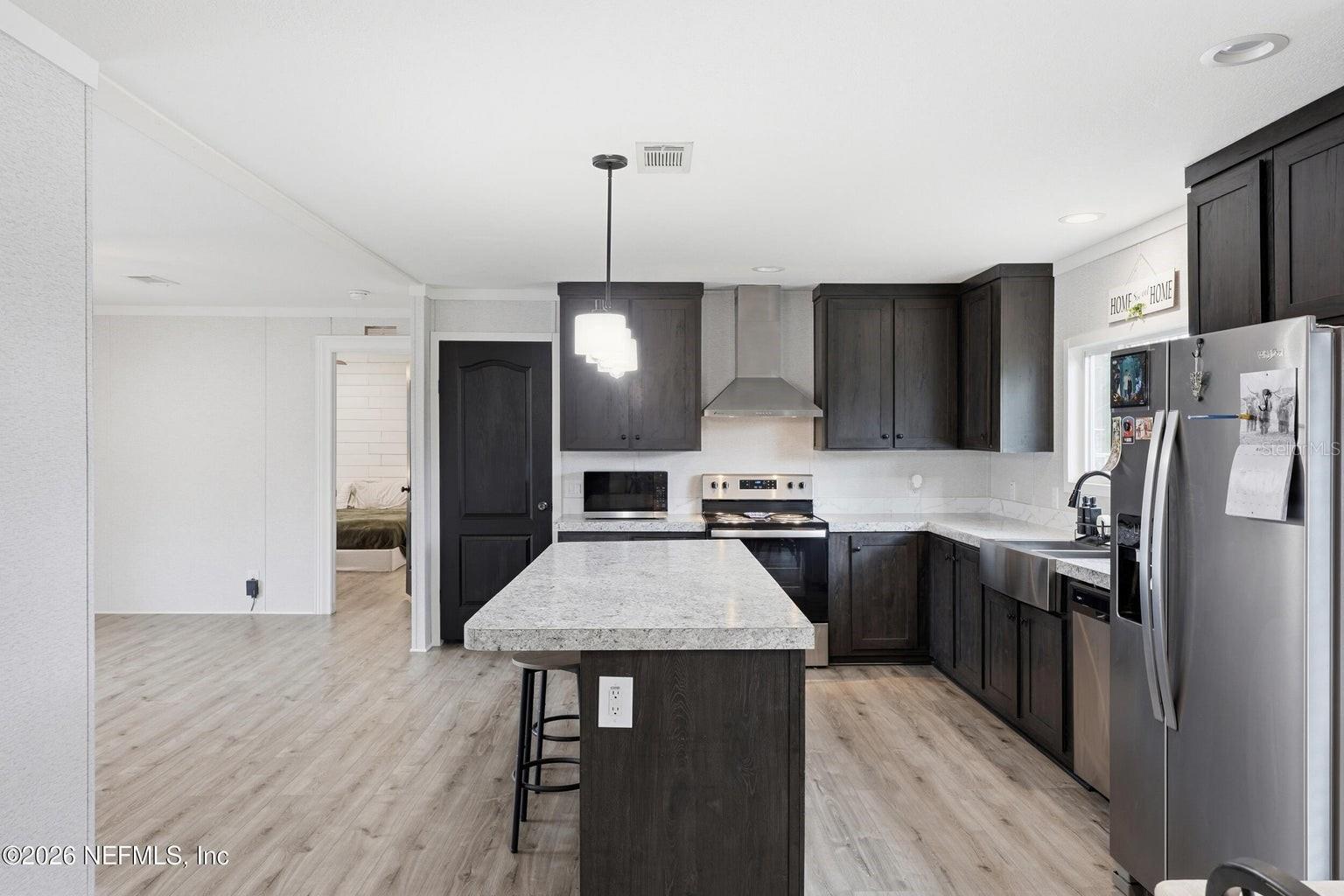 2626 WILL ELLEDGE RD, GLEN ST MARY, FL, 32040