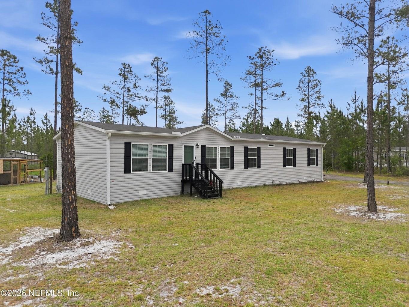 2626 WILL ELLEDGE RD, GLEN ST MARY, FL, 32040