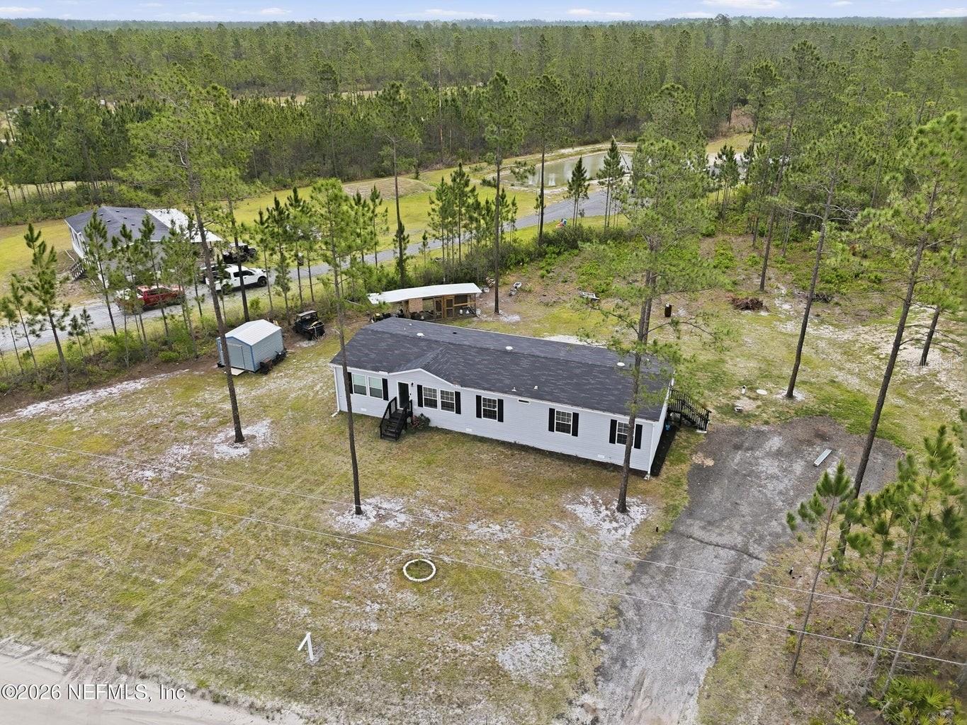2626 WILL ELLEDGE RD, GLEN ST MARY, FL, 32040
