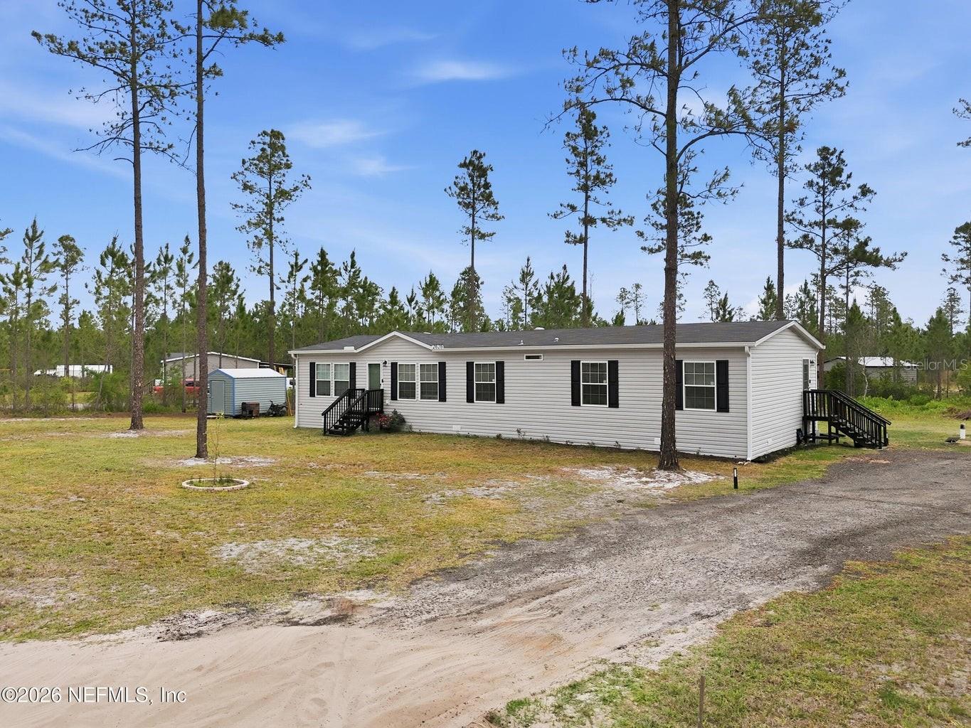 2626 WILL ELLEDGE RD, GLEN ST MARY, FL, 32040