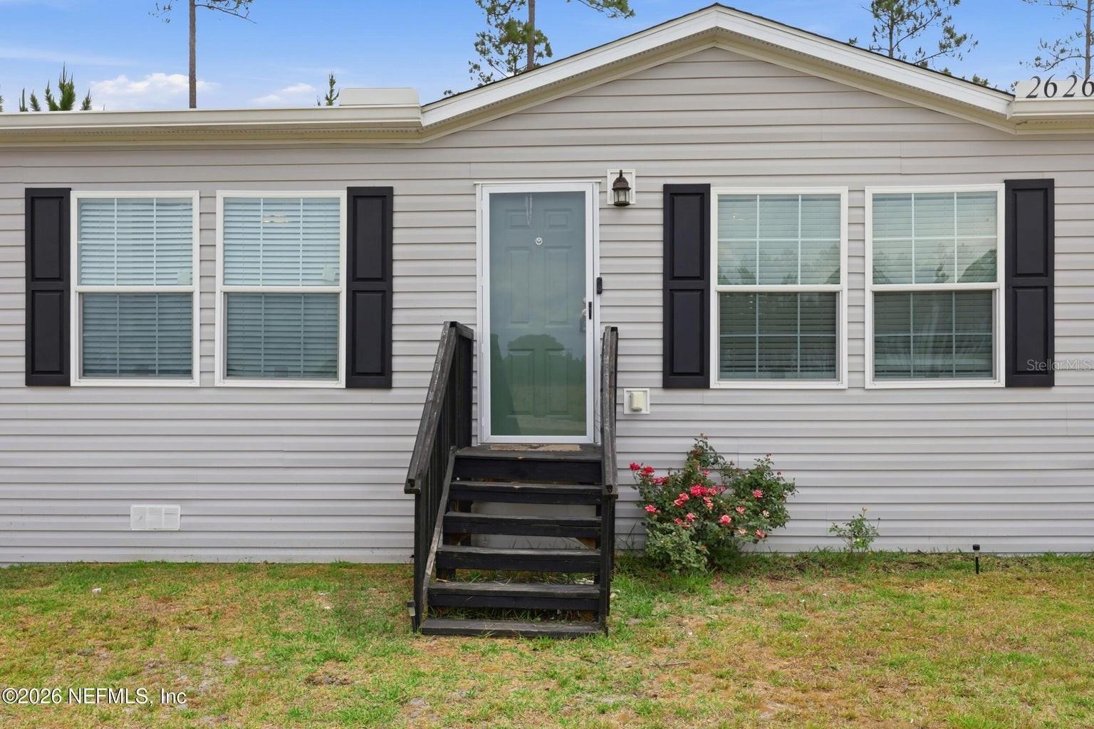2626 WILL ELLEDGE RD, GLEN ST MARY, FL, 32040