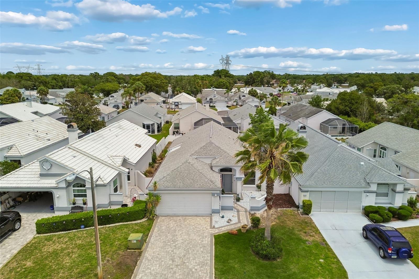 10454 CASA GRANDE CIR, SPRING HILL, FL, 34608