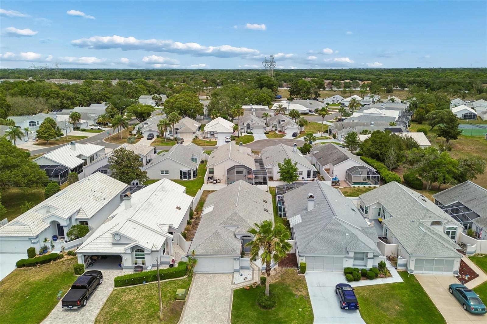 10454 CASA GRANDE CIR, SPRING HILL, FL, 34608