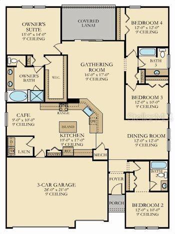 12641 DRAKEFIELD DR, SPRING HILL, FL, 34610