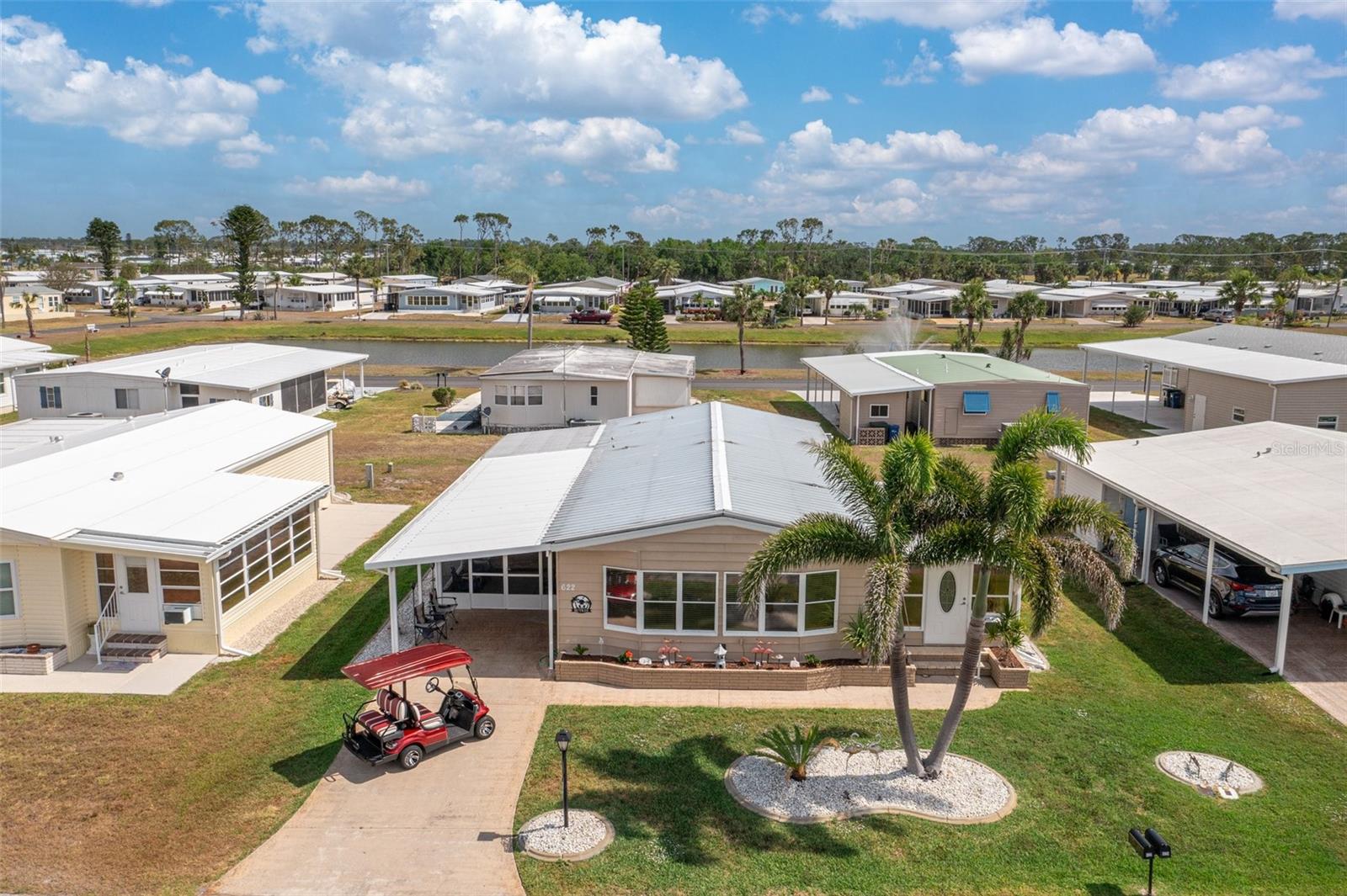 622 LA SALA, NORTH PORT, FL, 34287