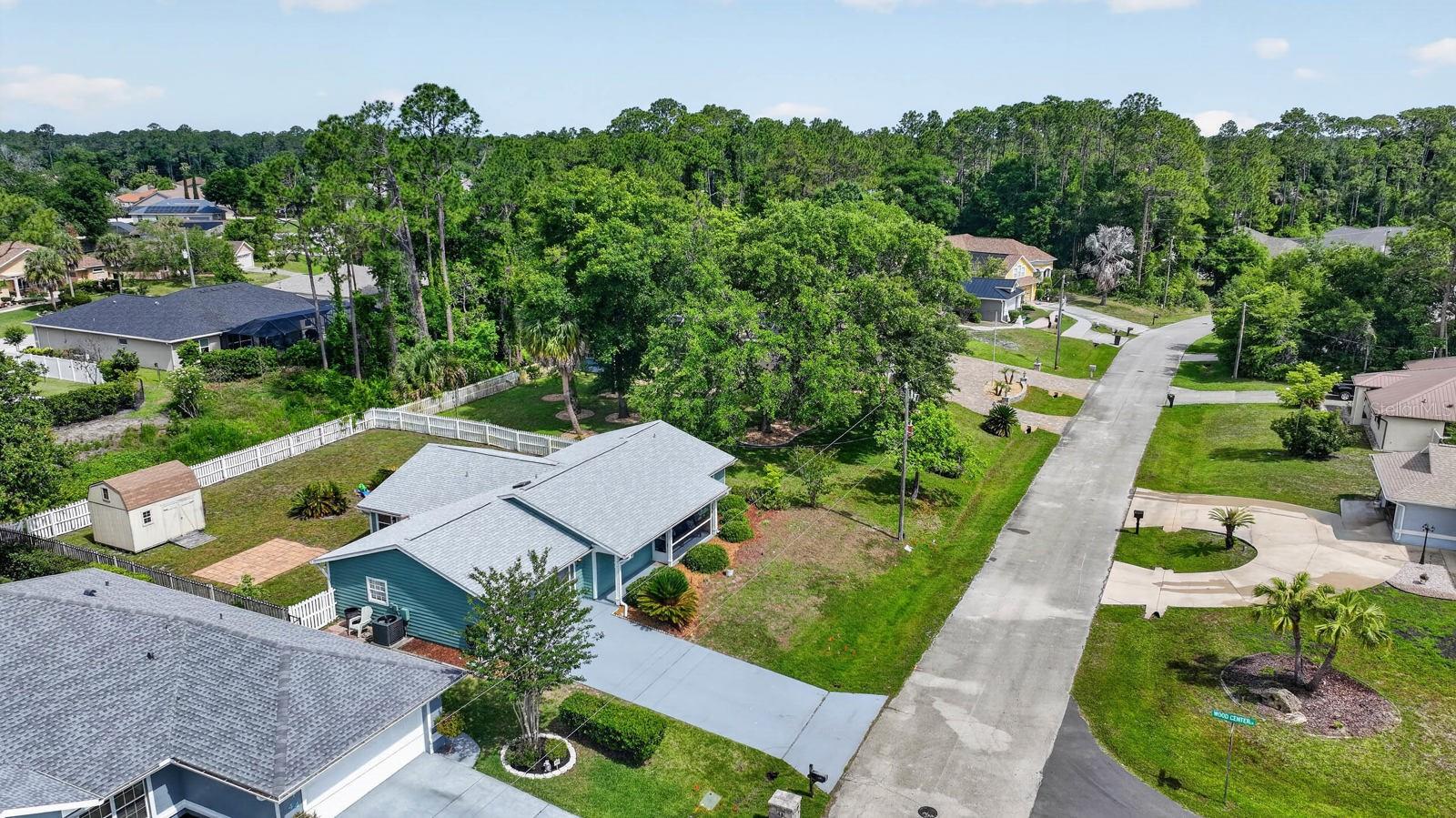 46 WOOD CEDAR DR, PALM COAST, FL, 32164
