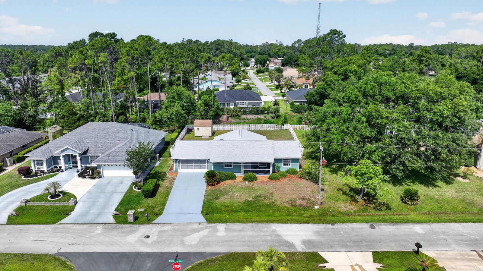 46 WOOD CEDAR DR, PALM COAST, FL, 32164