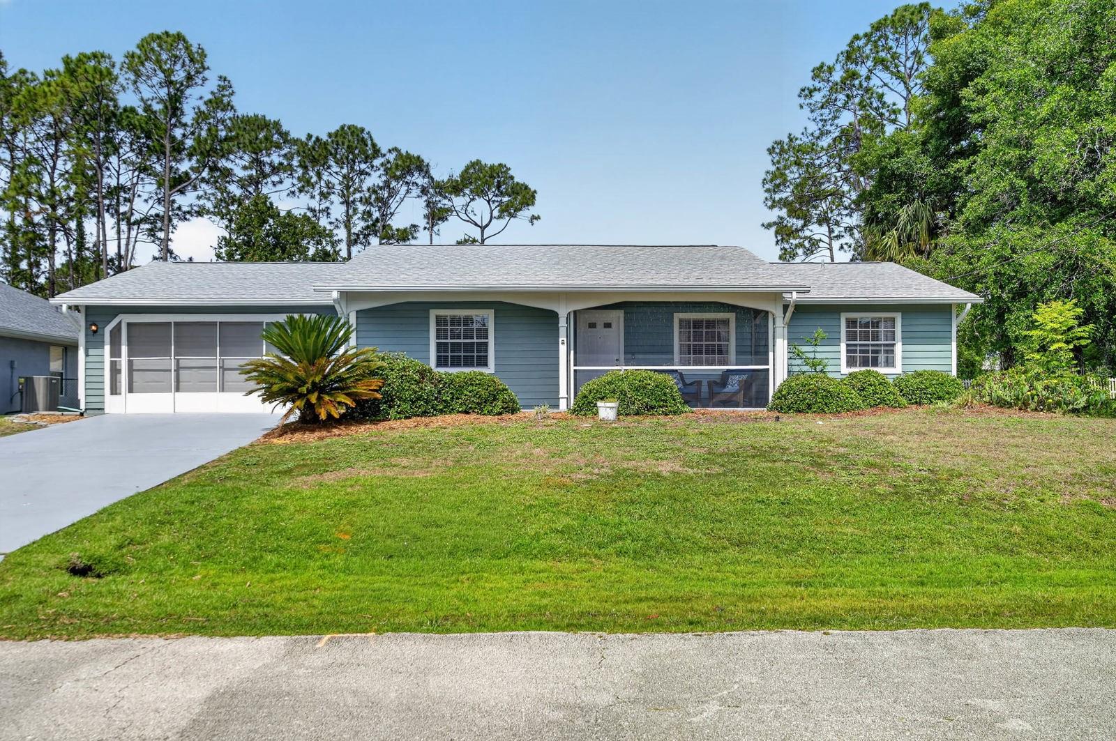 46 WOOD CEDAR DR, PALM COAST, FL, 32164
