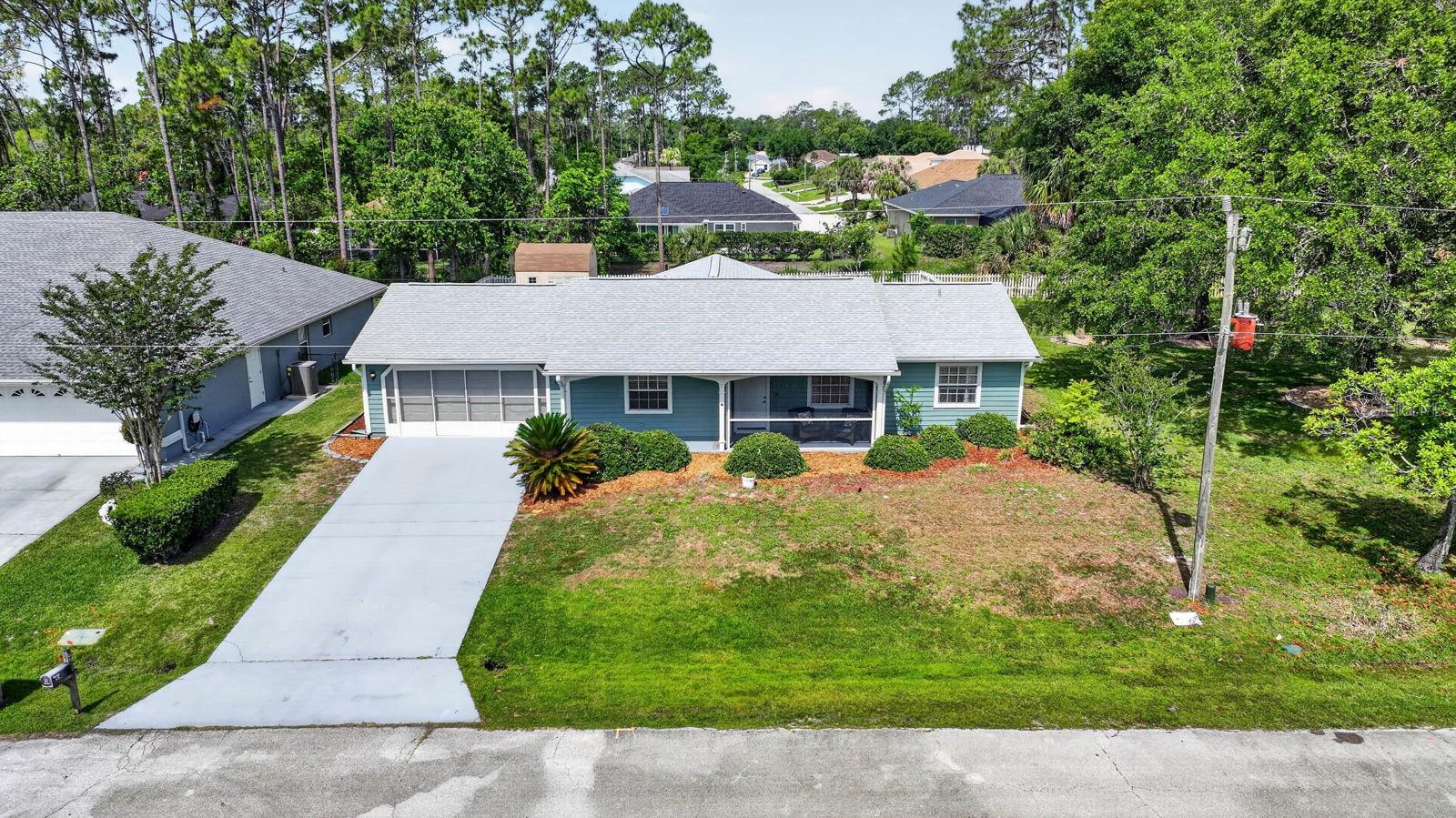 46 WOOD CEDAR DR, PALM COAST, FL, 32164