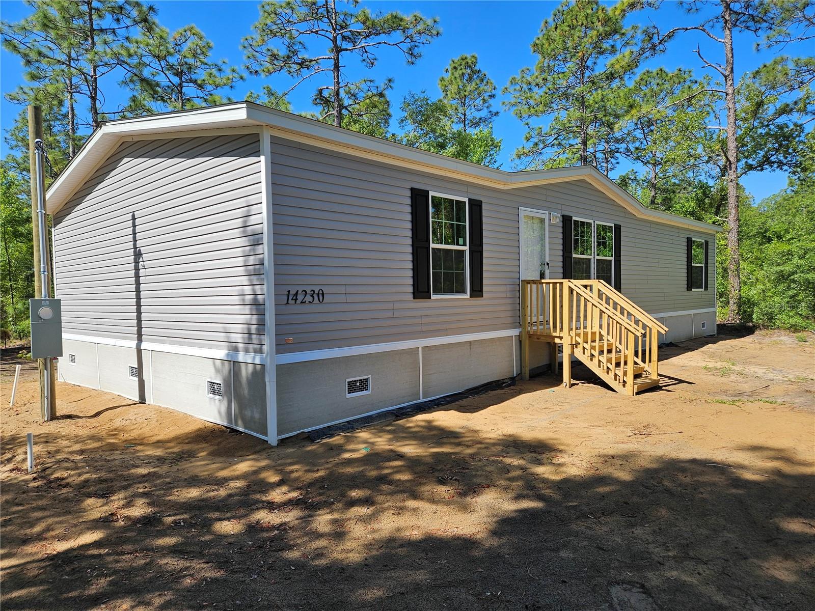 14230 SE 20TH ST, MORRISTON, FL, 32668