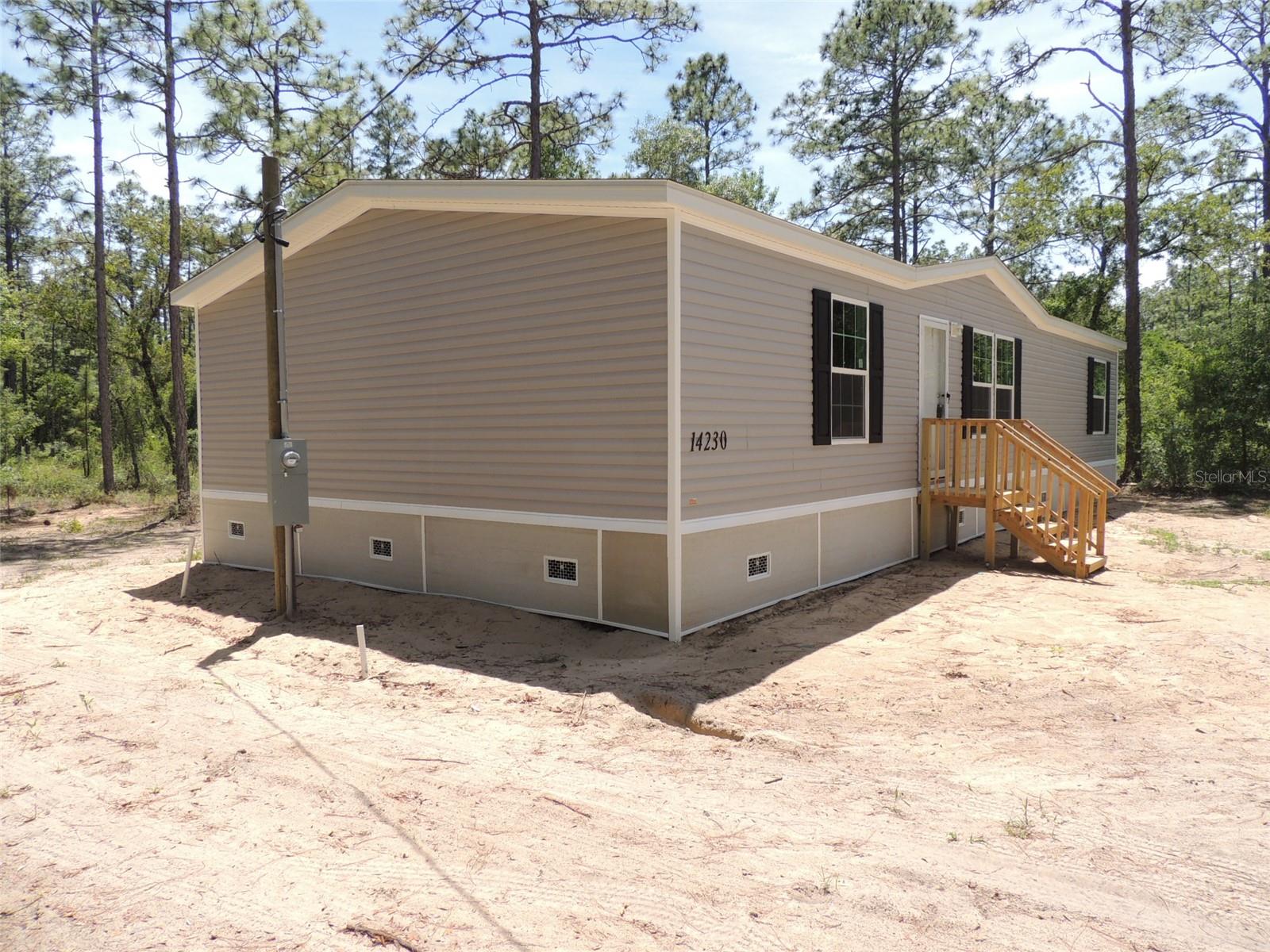 14230 SE 20TH ST, MORRISTON, FL, 32668