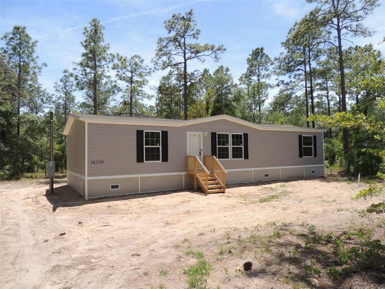 14230 SE 20TH ST, MORRISTON, FL, 32668