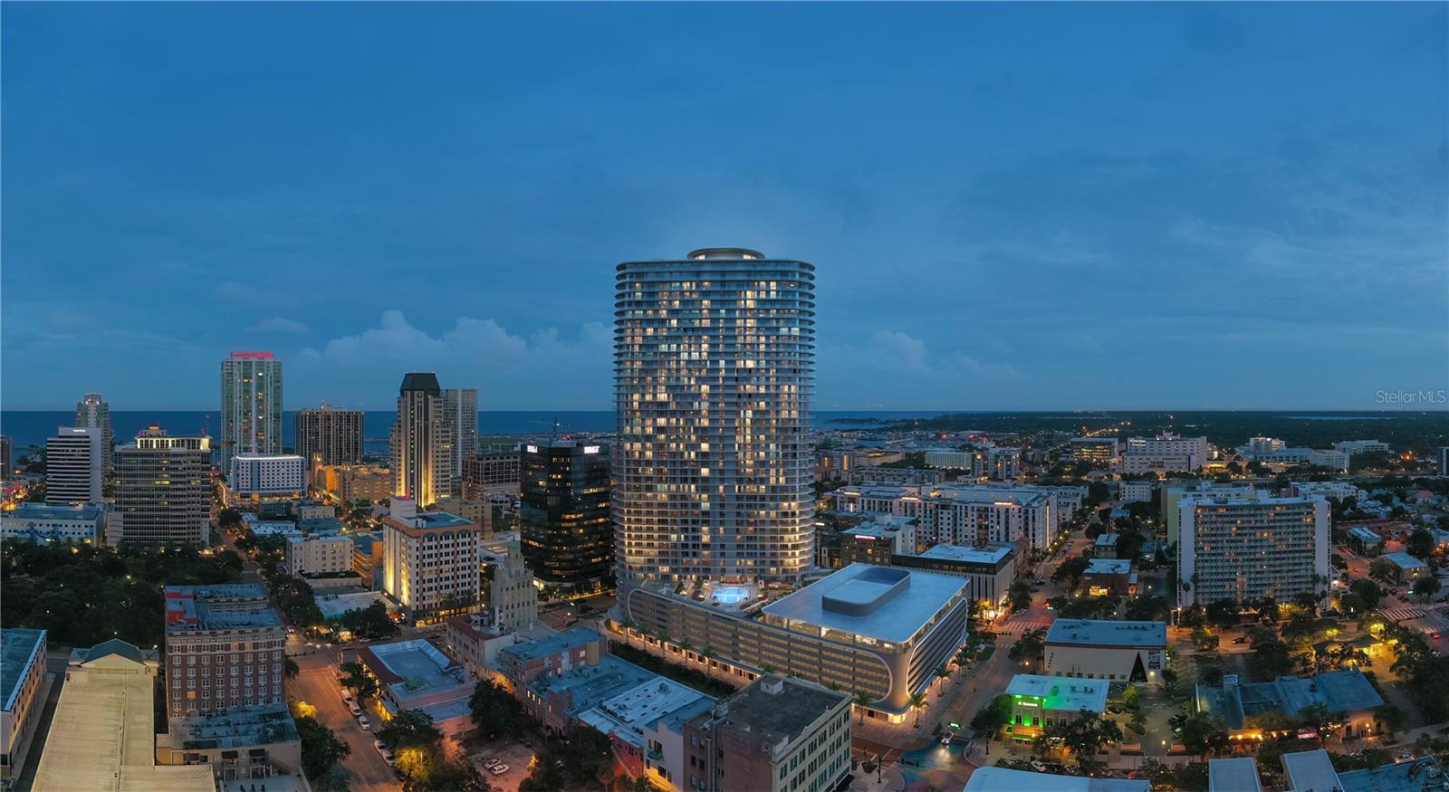 400 CENTRAL AVE #2901, ST PETERSBURG, FL, 33701