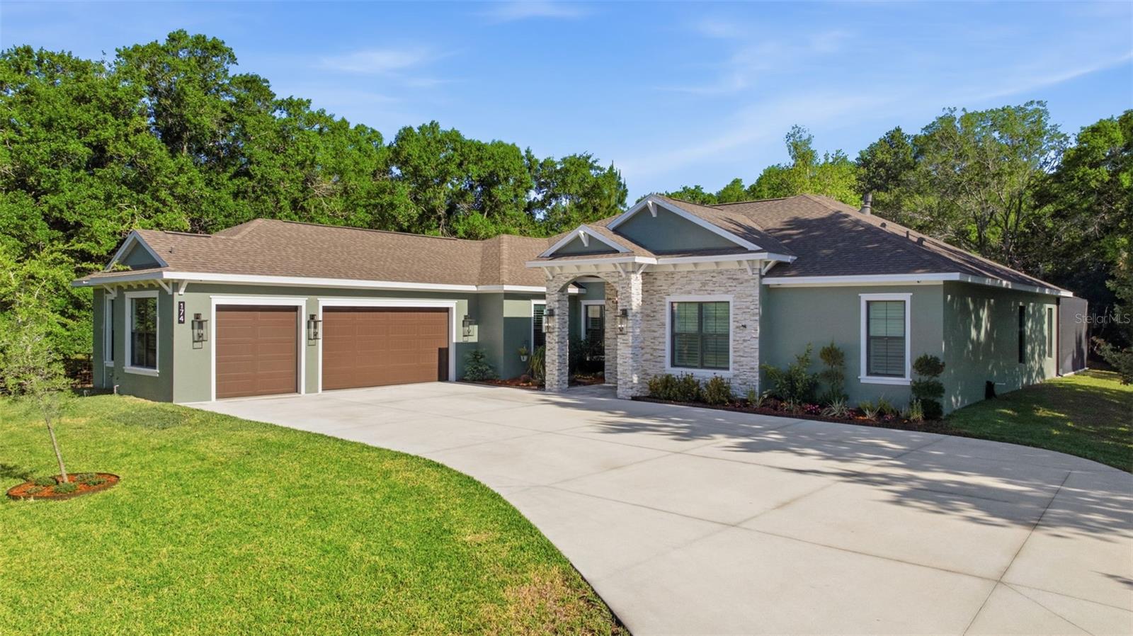 174 KEYSTONE PALMS BLVD, TARPON SPRINGS, FL, 34688