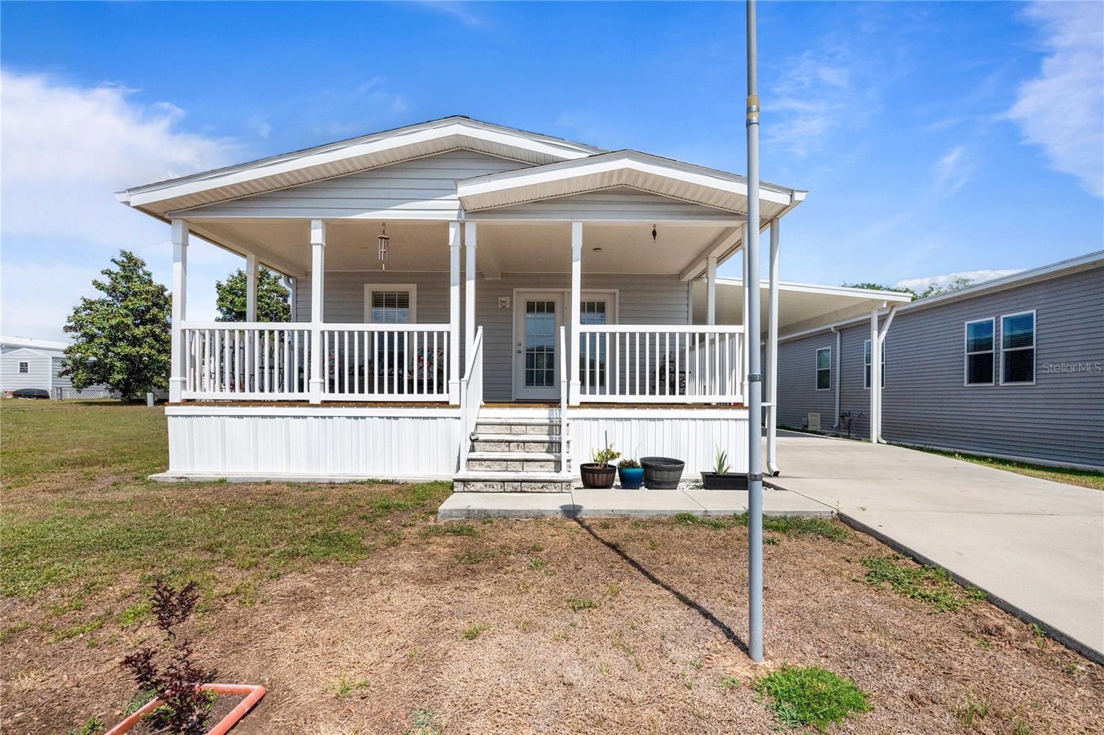 10042 COLLINGWOOD AVE, DADE CITY, FL, 33525