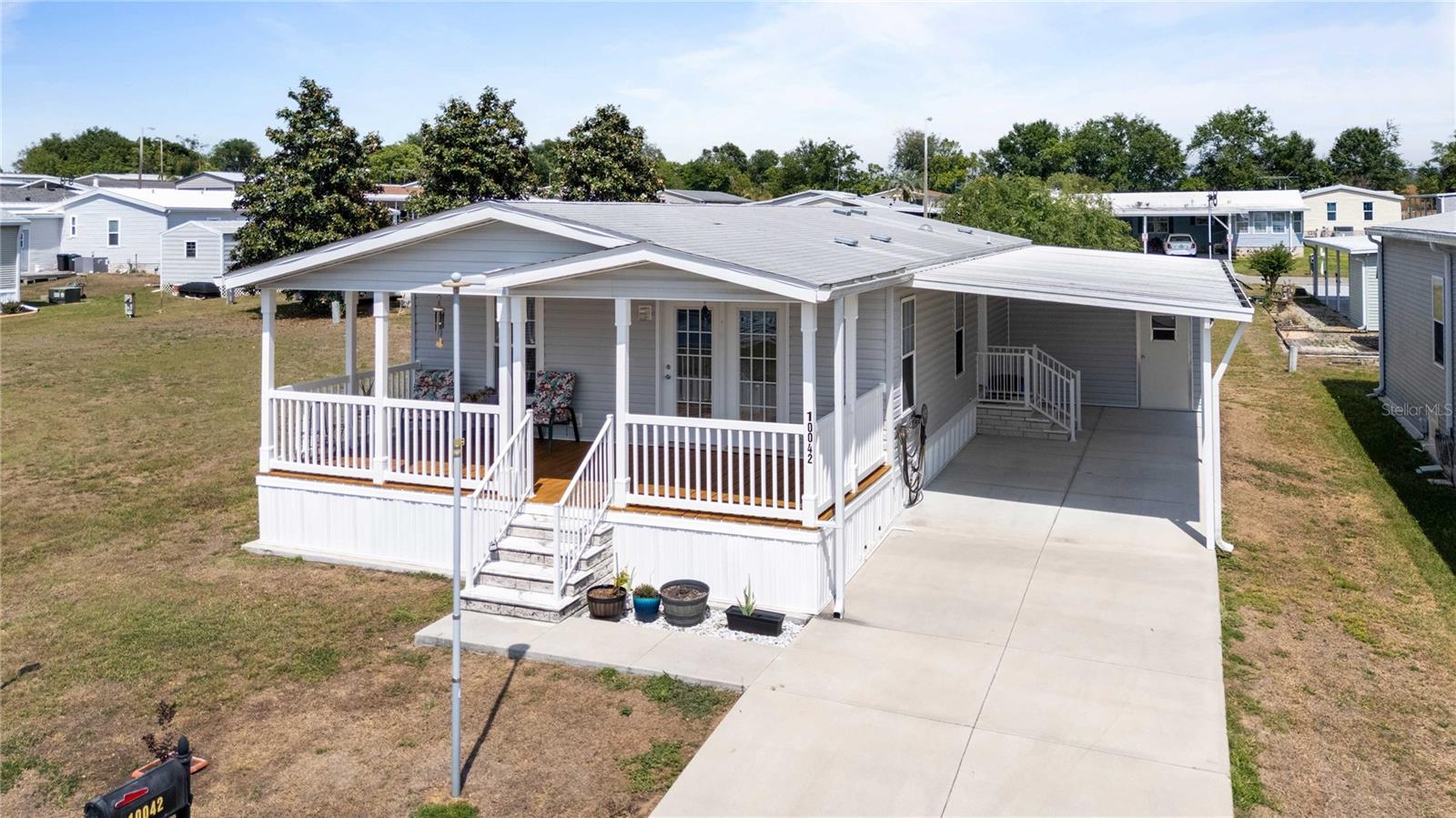 10042 COLLINGWOOD AVE, DADE CITY, FL, 33525