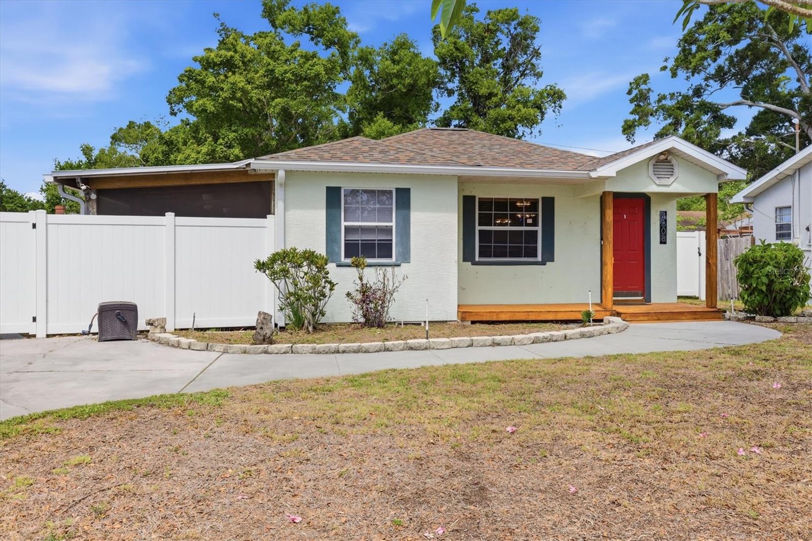 4608 46TH ST N, ST PETERSBURG, FL, 33714