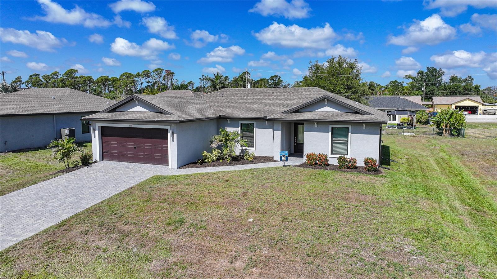 5381 ULYSSES ST, PORT CHARLOTTE, FL, 33981