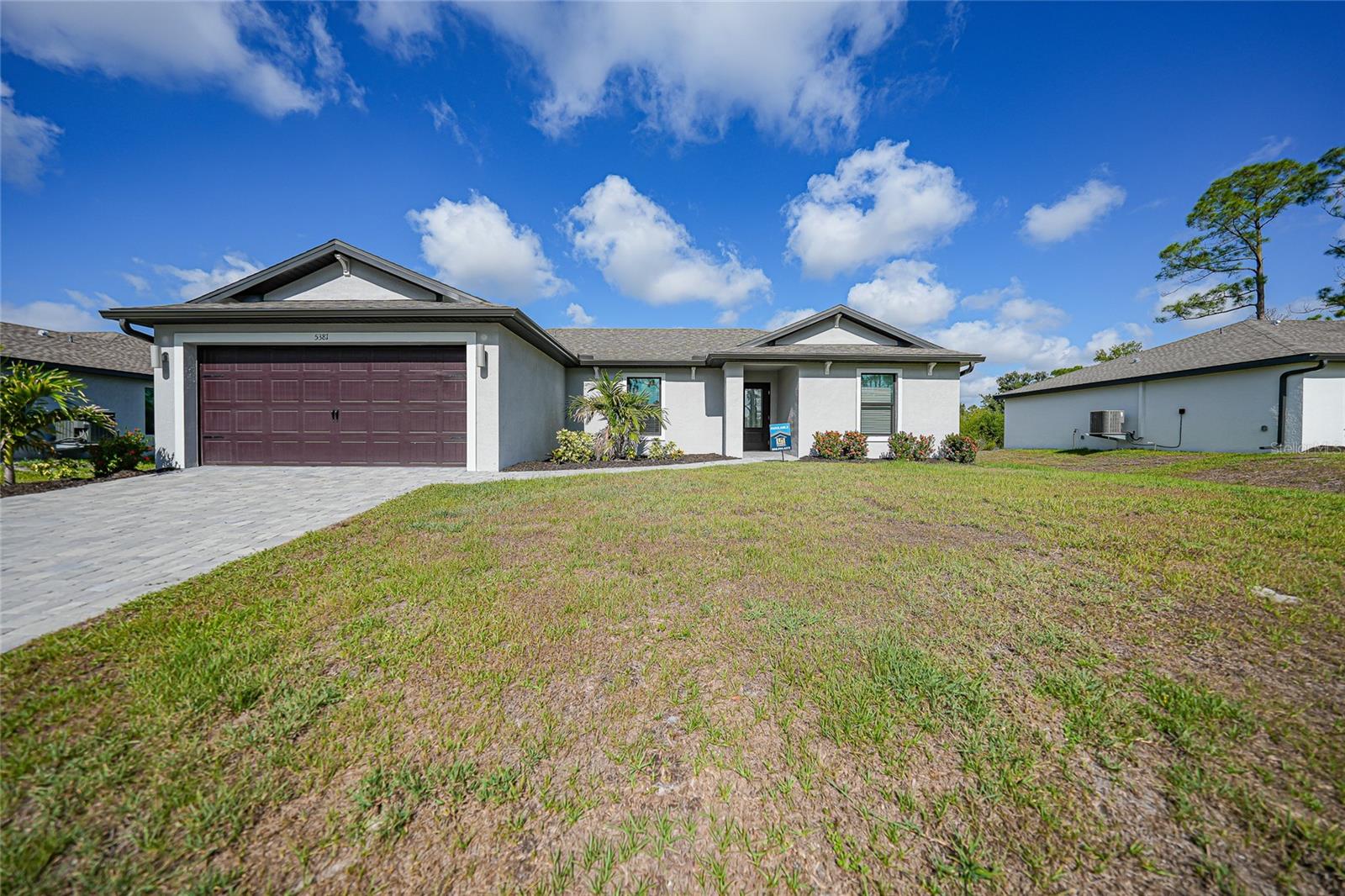 5381 ULYSSES ST, PORT CHARLOTTE, FL, 33981