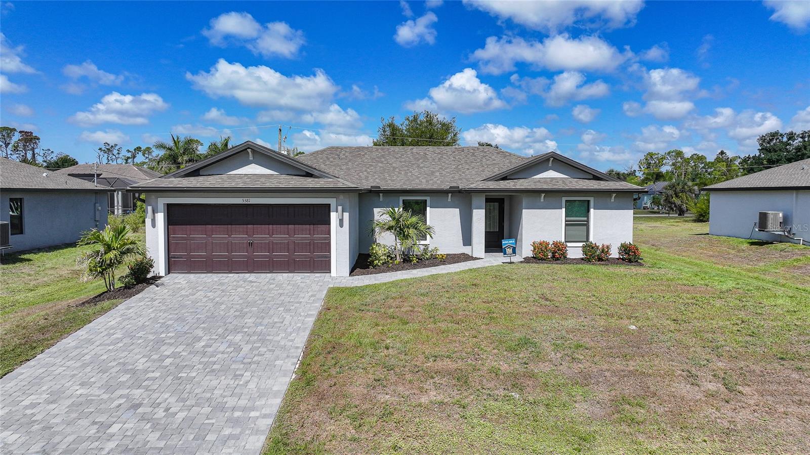 5381 ULYSSES ST, PORT CHARLOTTE, FL, 33981