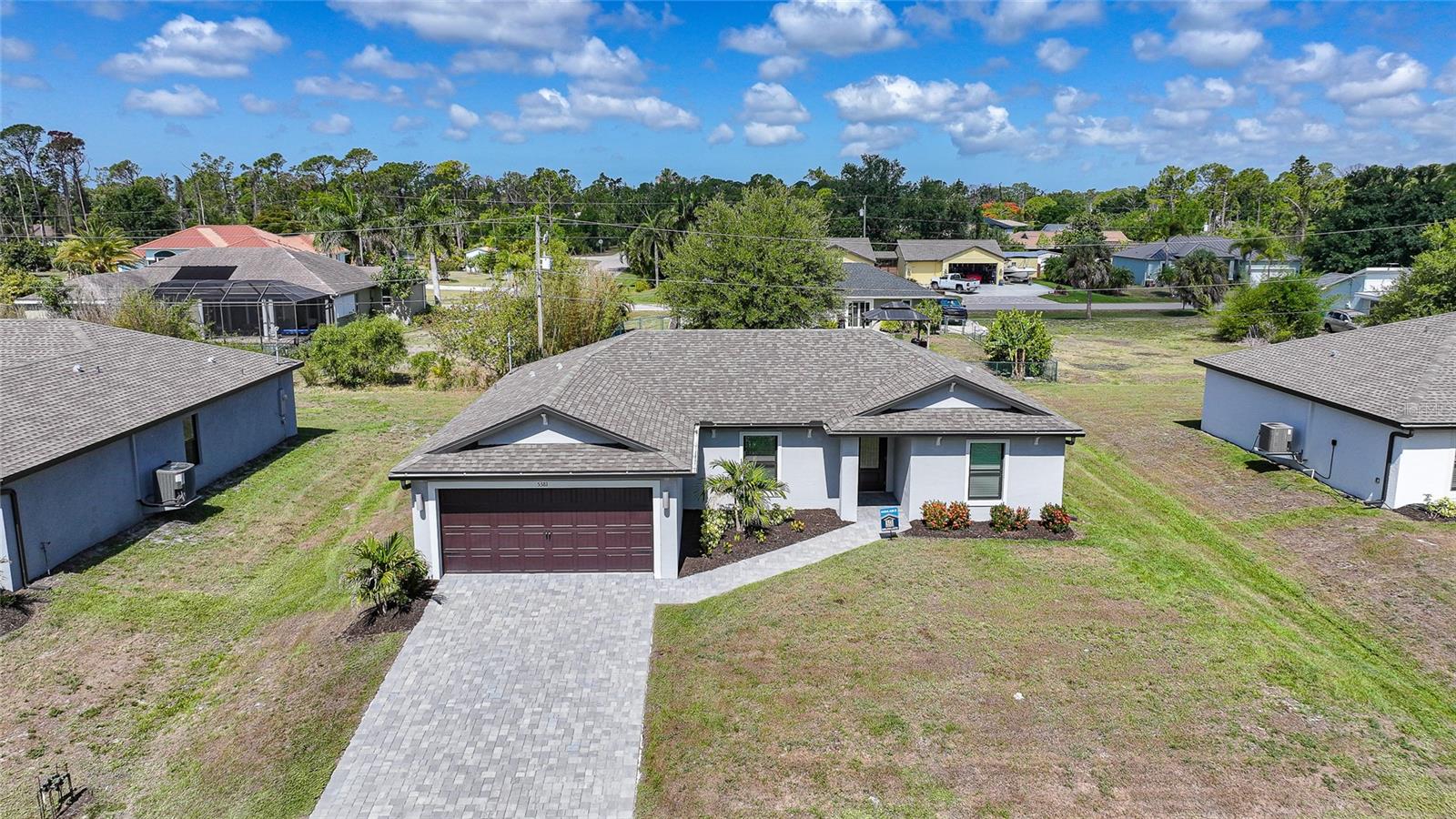 5381 ULYSSES ST, PORT CHARLOTTE, FL, 33981