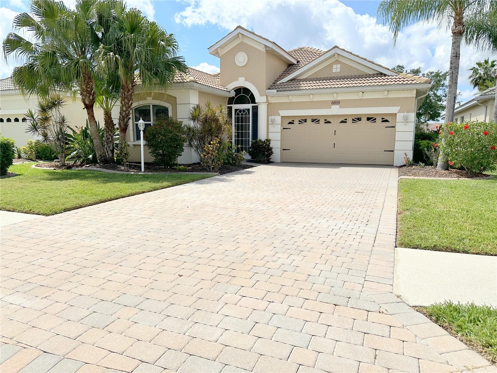 8899 EAGLE BAY CT, NORTH PORT, FL, 34287