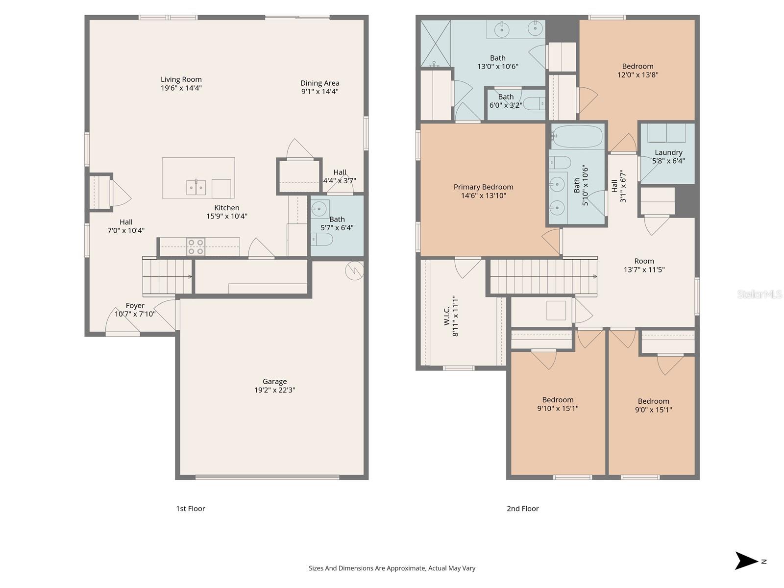 2804 ROCK SOUND ST, BRADENTON, FL, 34208