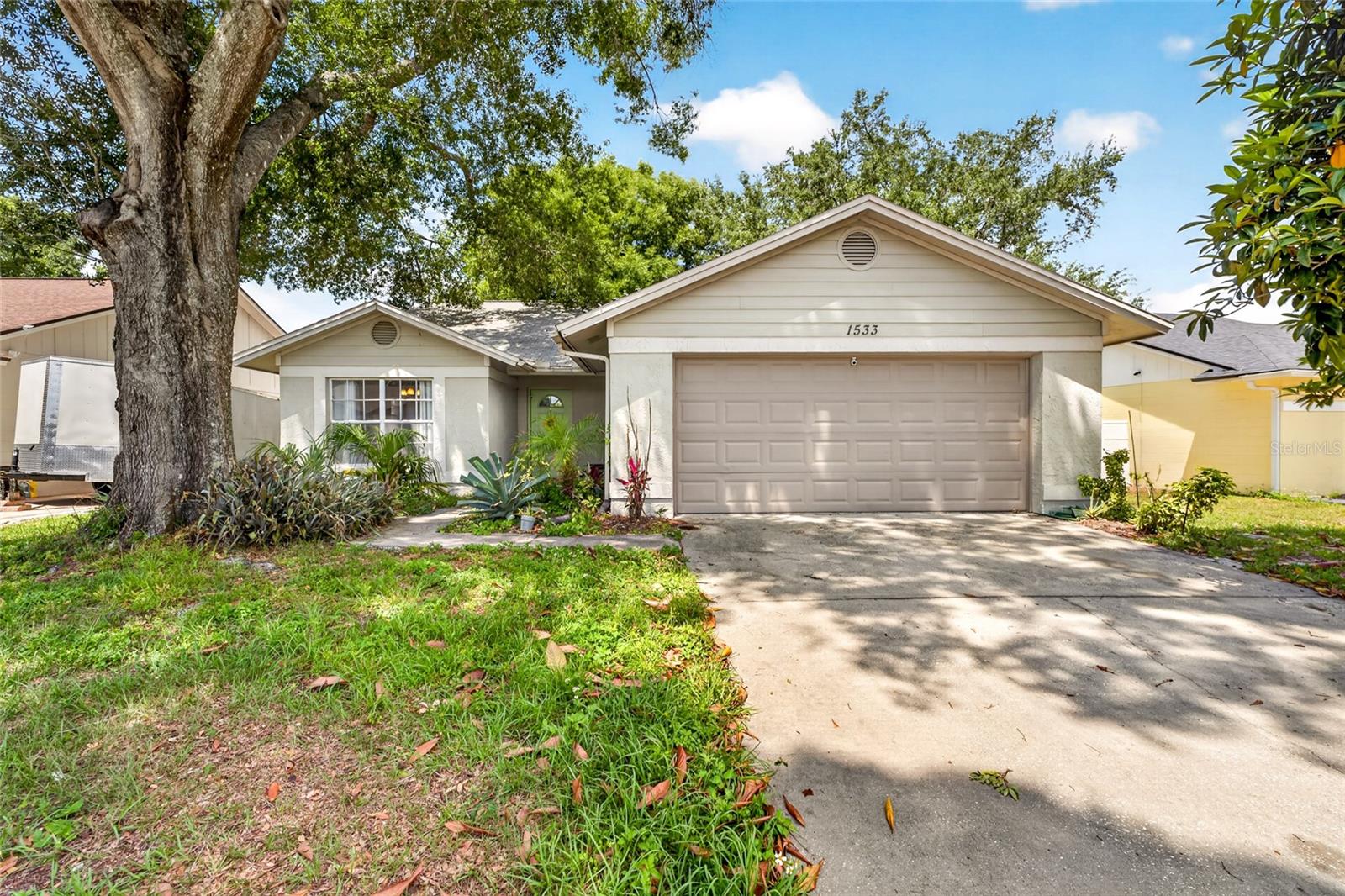 1533 GUNSMITH DR, LUTZ, FL, 33559