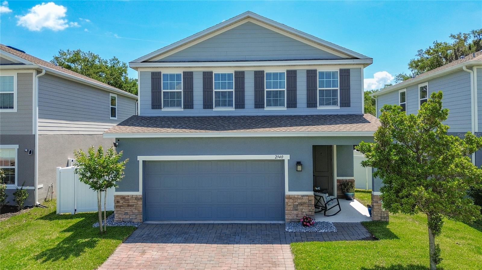 2940 SLOUGH CREEK DR, KISSIMMEE, FL, 34744