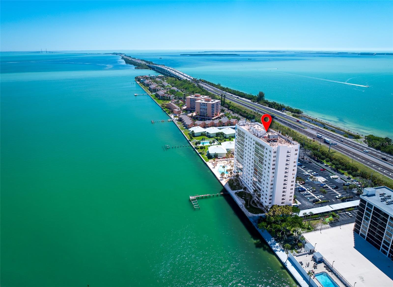 7200 SUNSHINE SKYWAY LN S #16G, ST PETERSBURG, FL, 33711