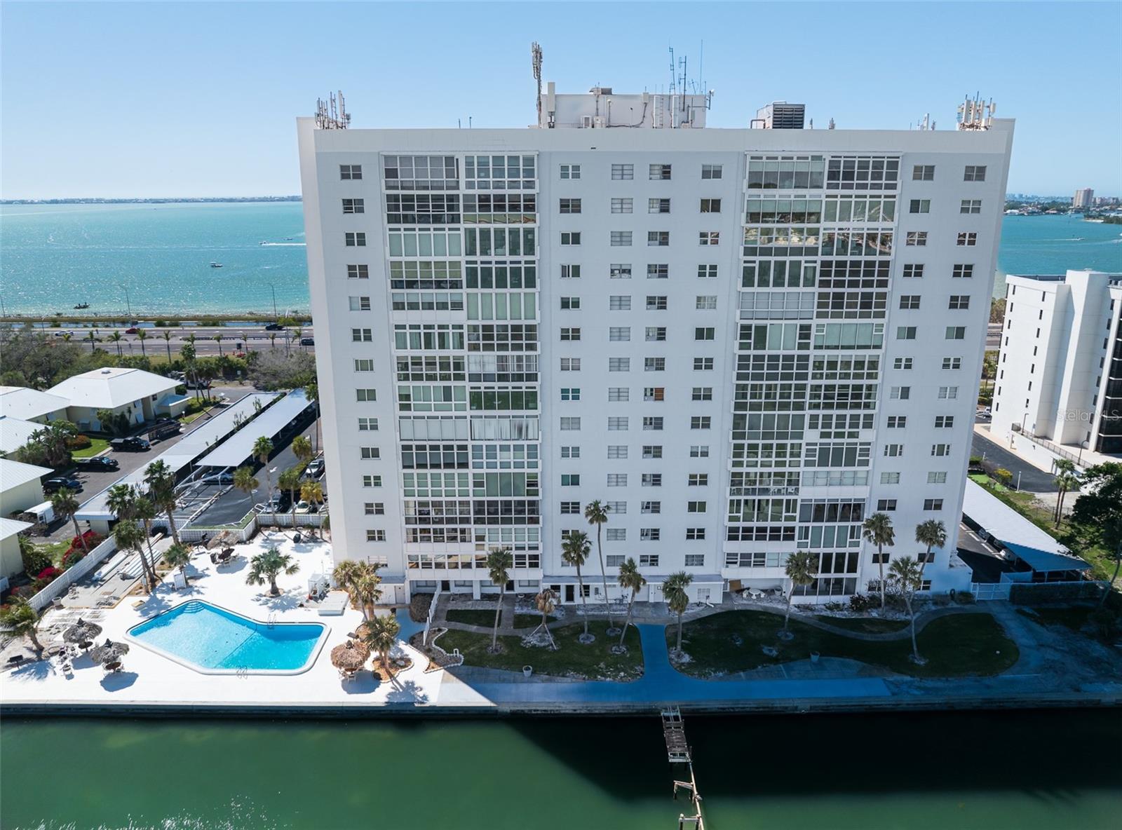 7200 SUNSHINE SKYWAY LN S #16G, ST PETERSBURG, FL, 33711