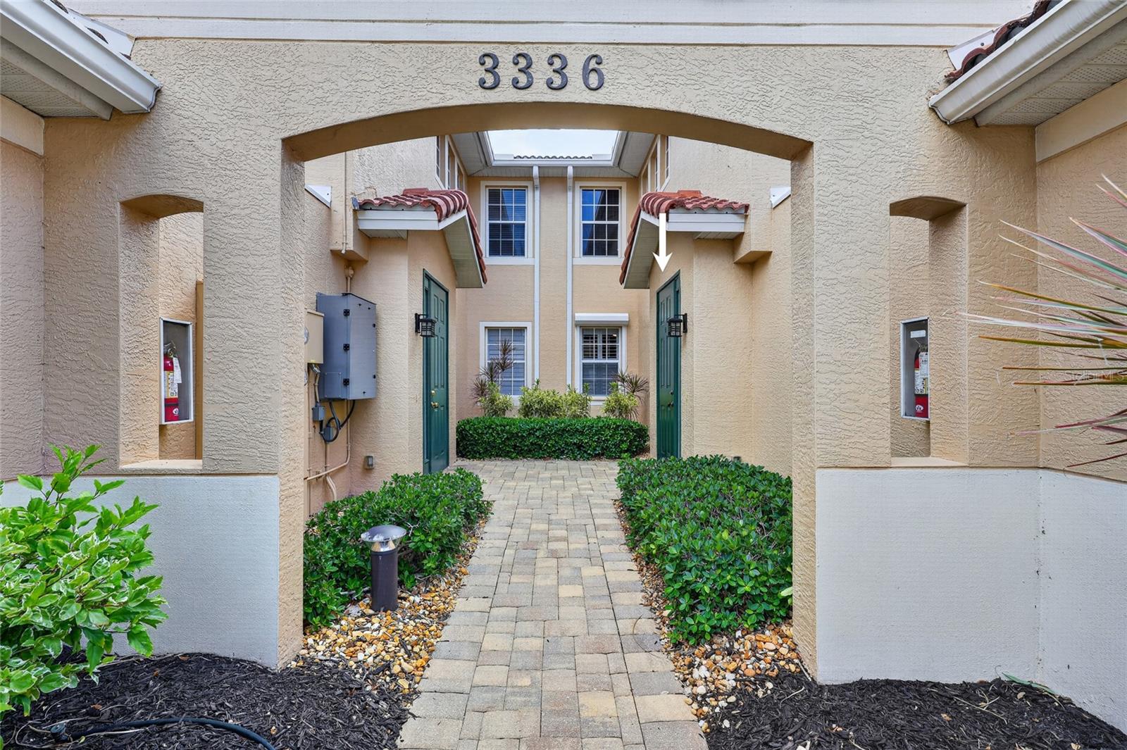3336 SUNSET KEY CIR #D, PUNTA GORDA, FL, 33955