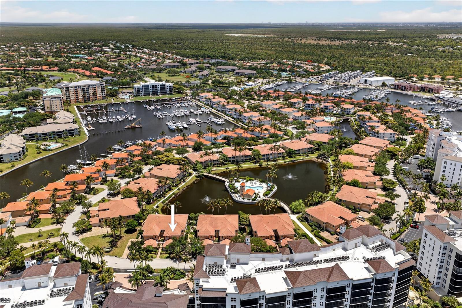3336 SUNSET KEY CIR #D, PUNTA GORDA, FL, 33955