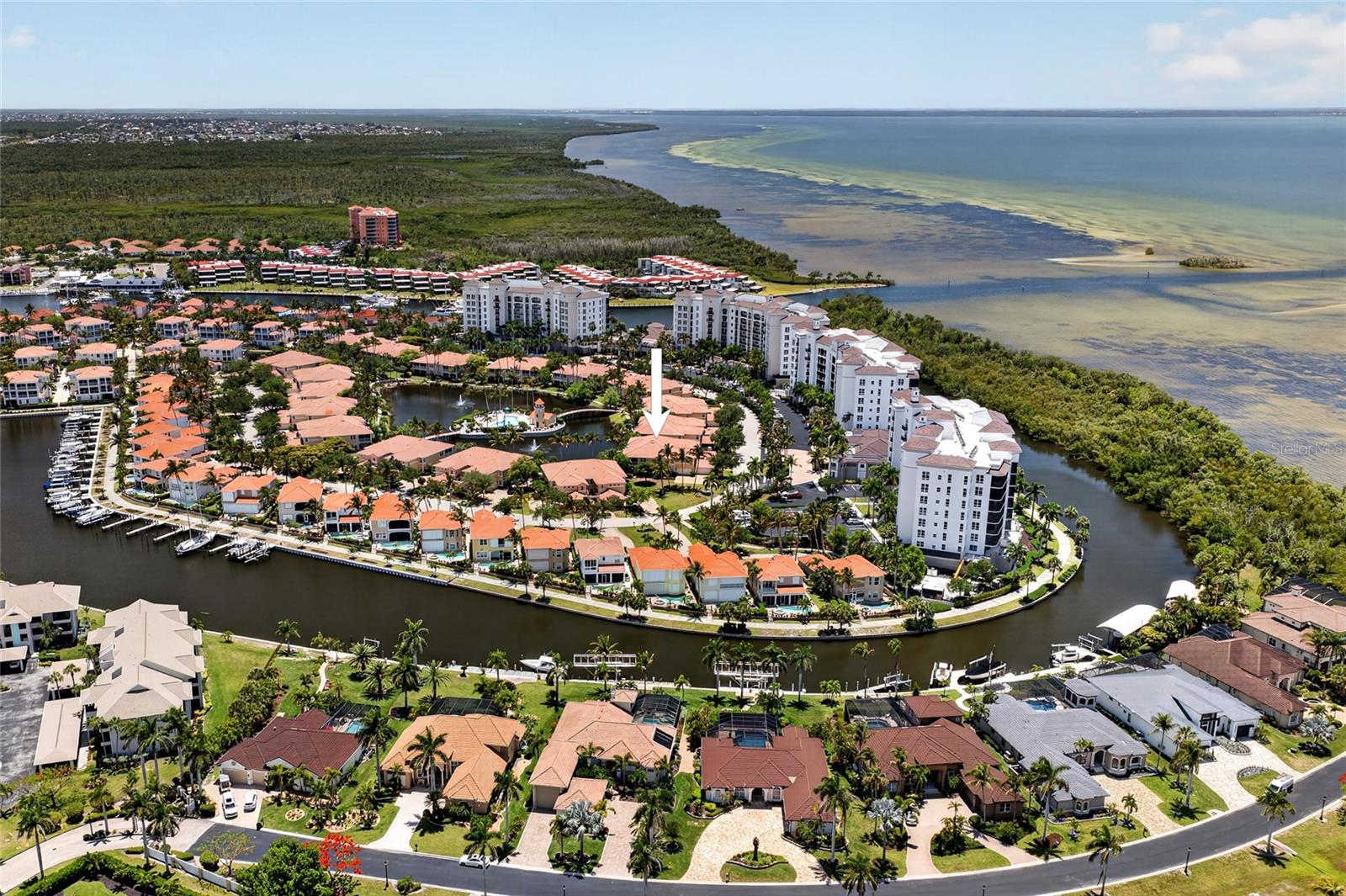 3336 SUNSET KEY CIR #D, PUNTA GORDA, FL, 33955