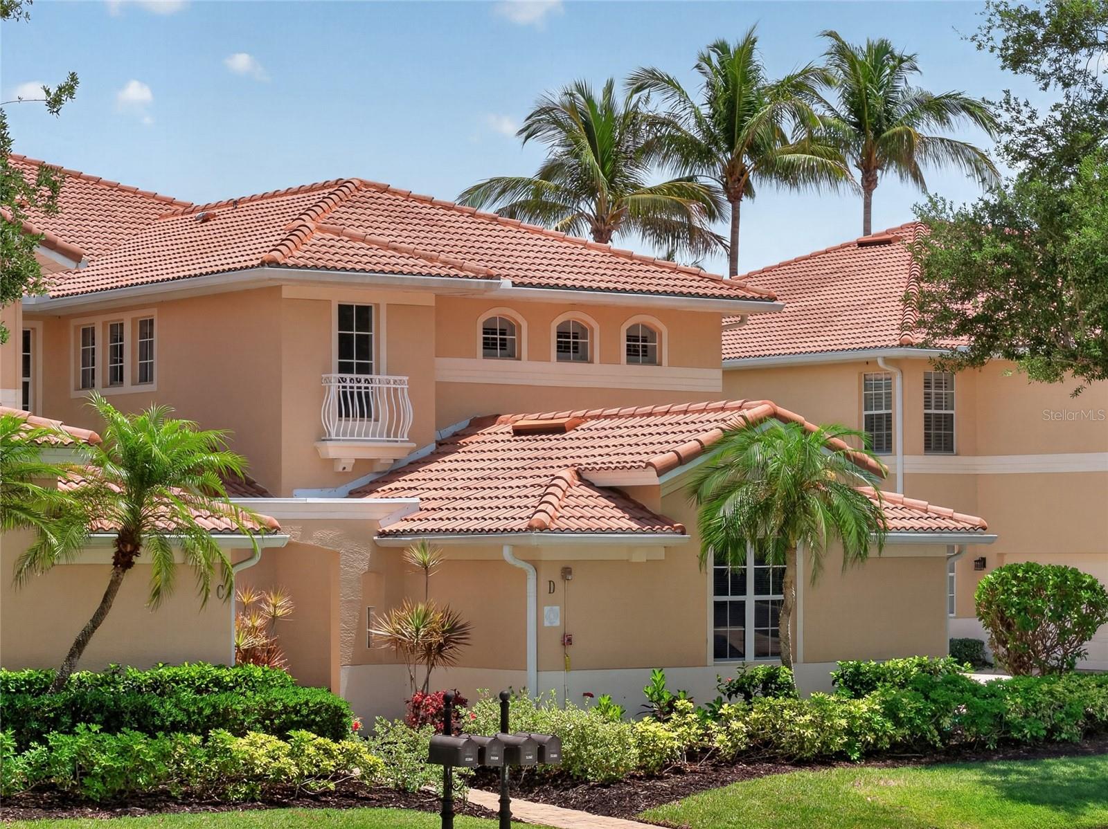 3336 SUNSET KEY CIR #D, PUNTA GORDA, FL, 33955