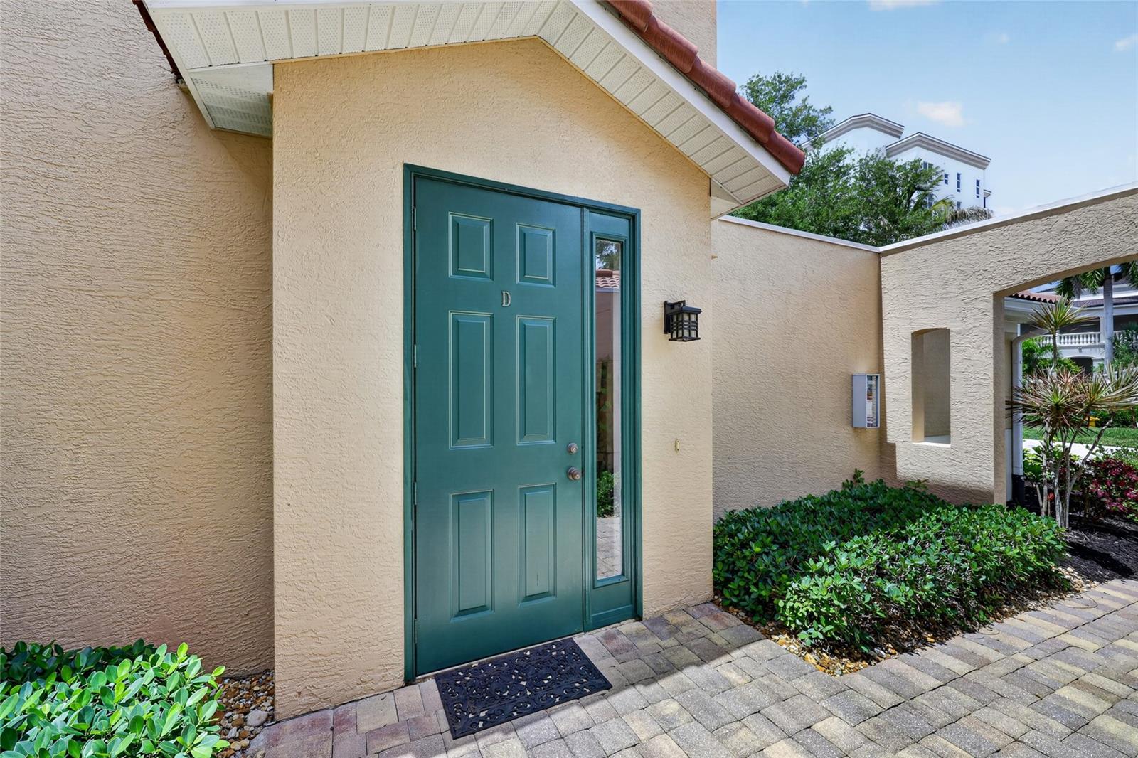 3336 SUNSET KEY CIR #D, PUNTA GORDA, FL, 33955