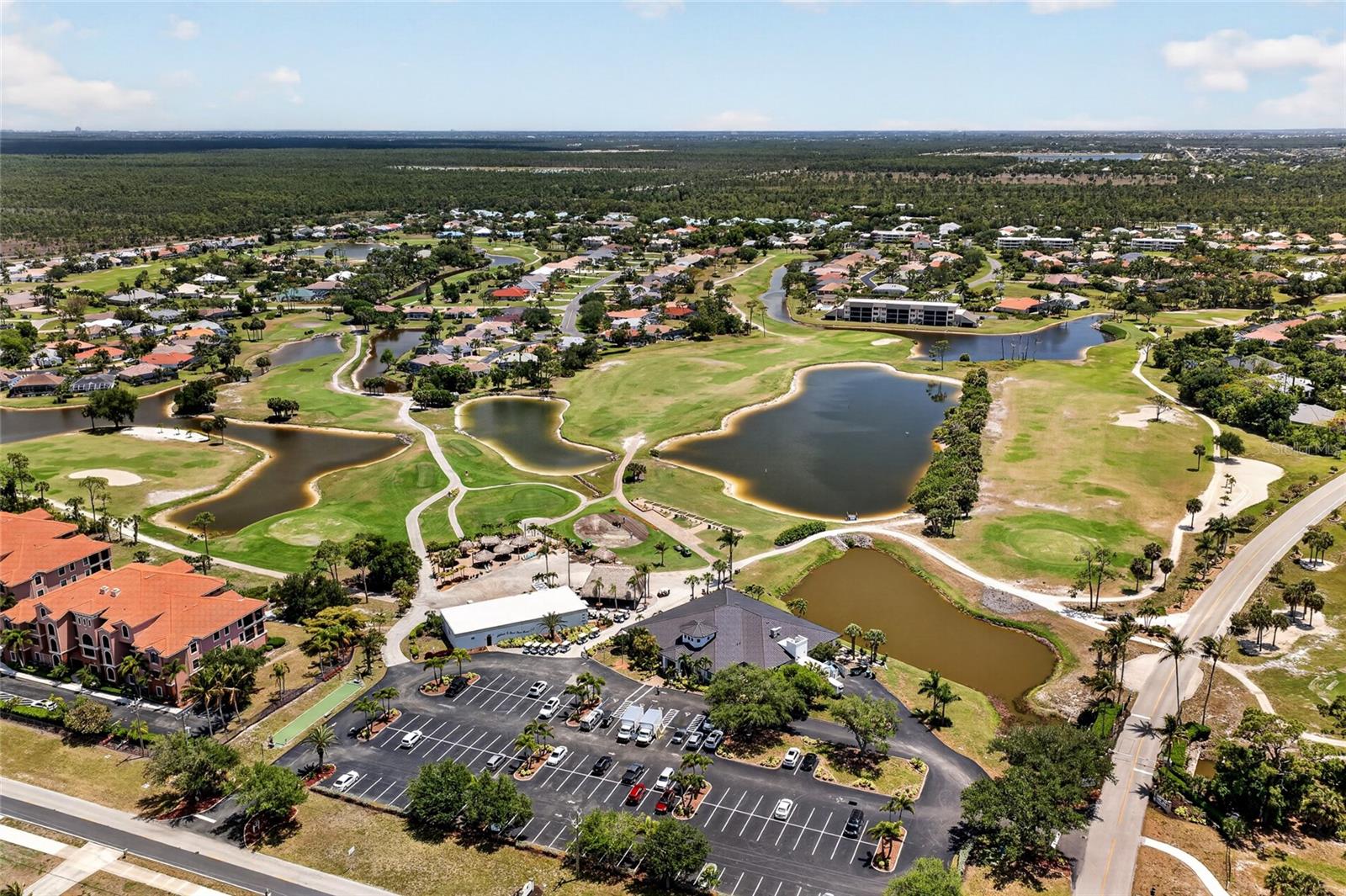 3336 SUNSET KEY CIR #D, PUNTA GORDA, FL, 33955