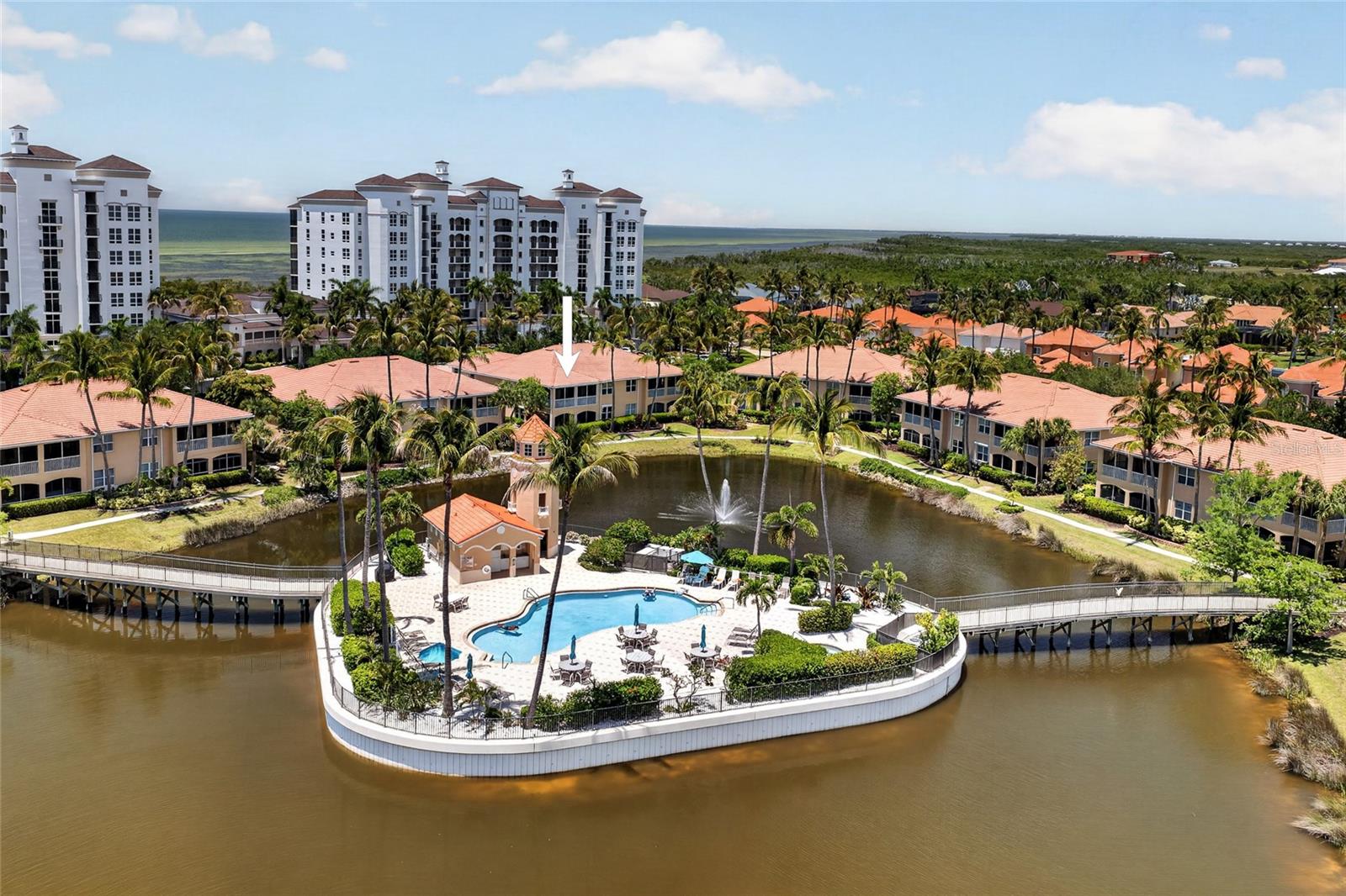 3336 SUNSET KEY CIR #D, PUNTA GORDA, FL, 33955