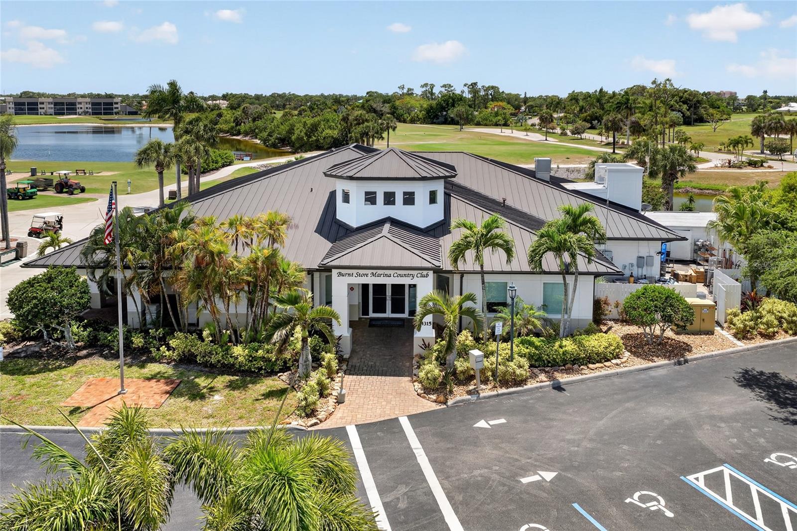 3336 SUNSET KEY CIR #D, PUNTA GORDA, FL, 33955